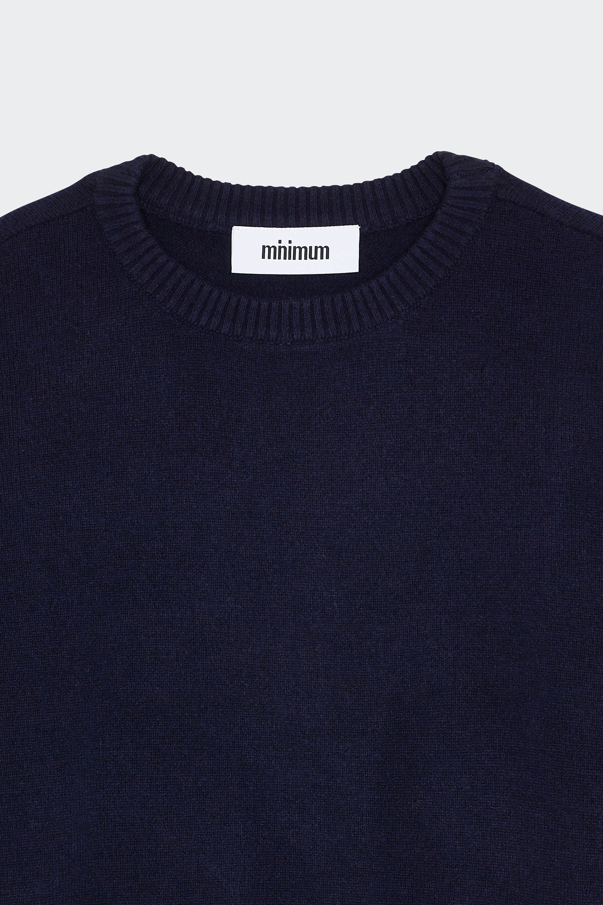 Pull | Bleu by MINIMUM Pull Bleu