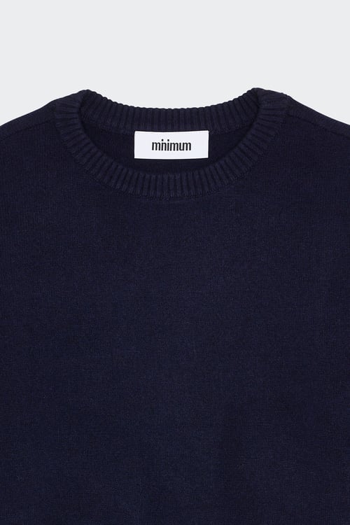 MINIMUM Sweater Blue