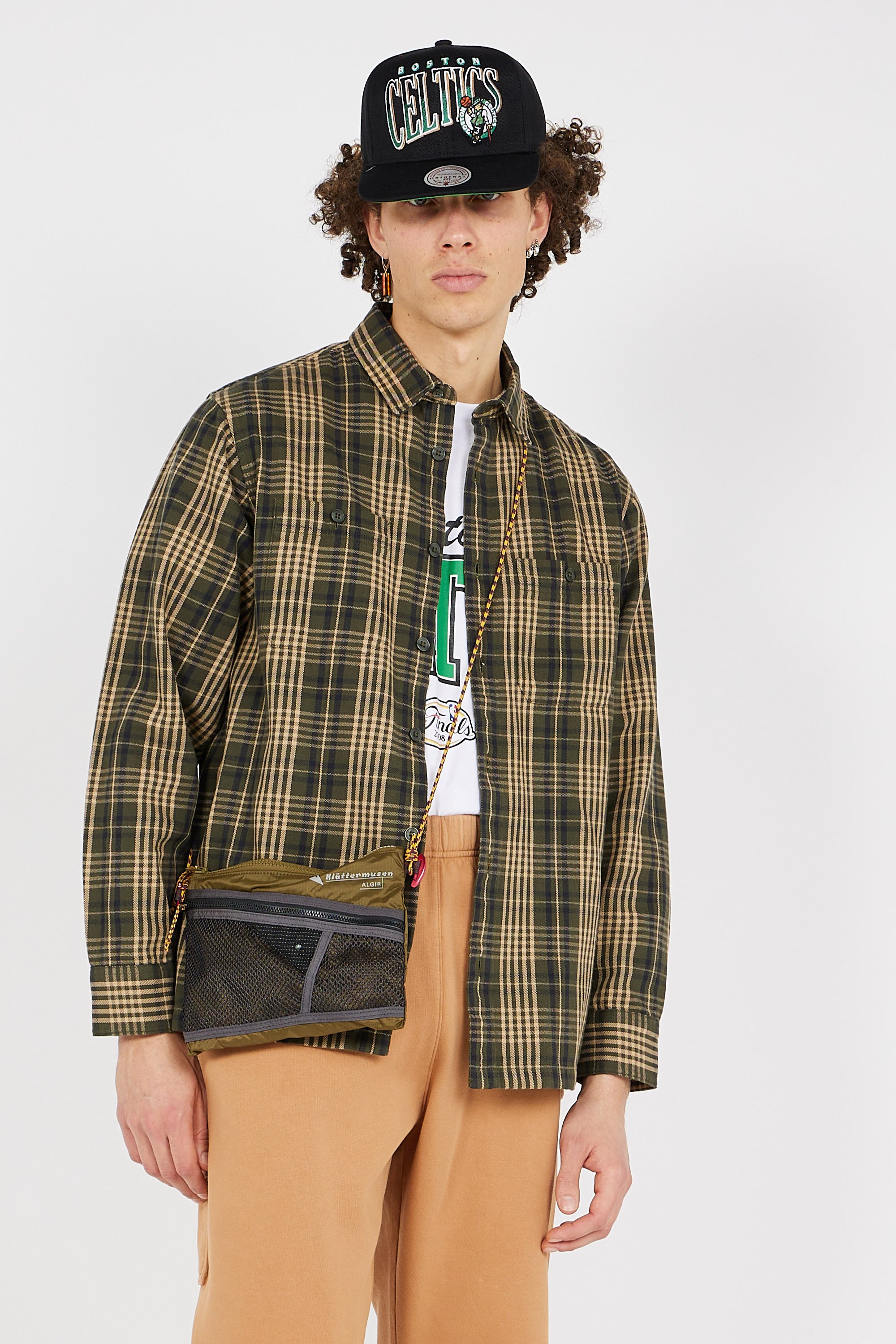 Sac bandoulière | Vert by KLATTERMUSEN Sac bandoulière Vert