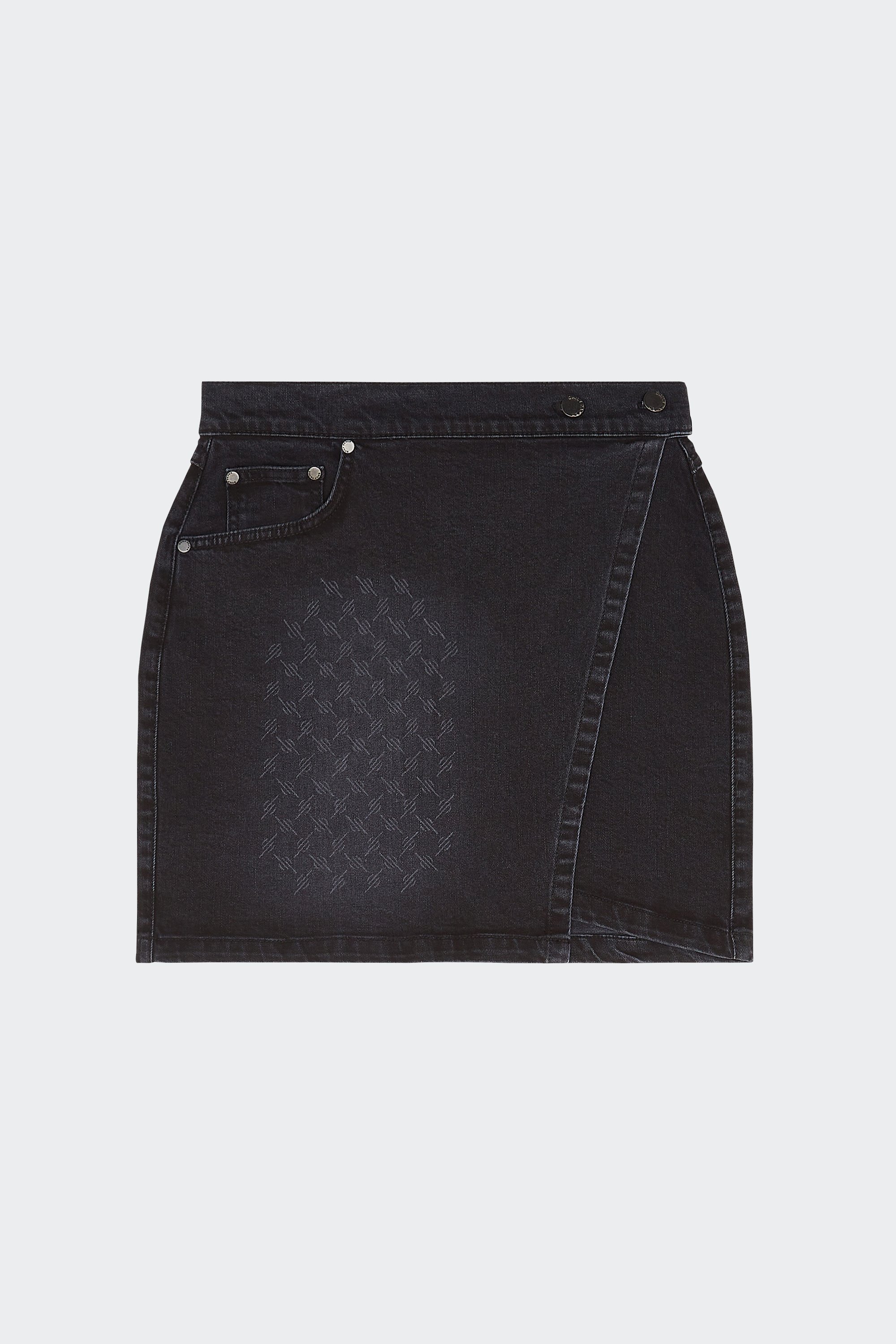 skirt | Black by DAILY PAPER skirt Black