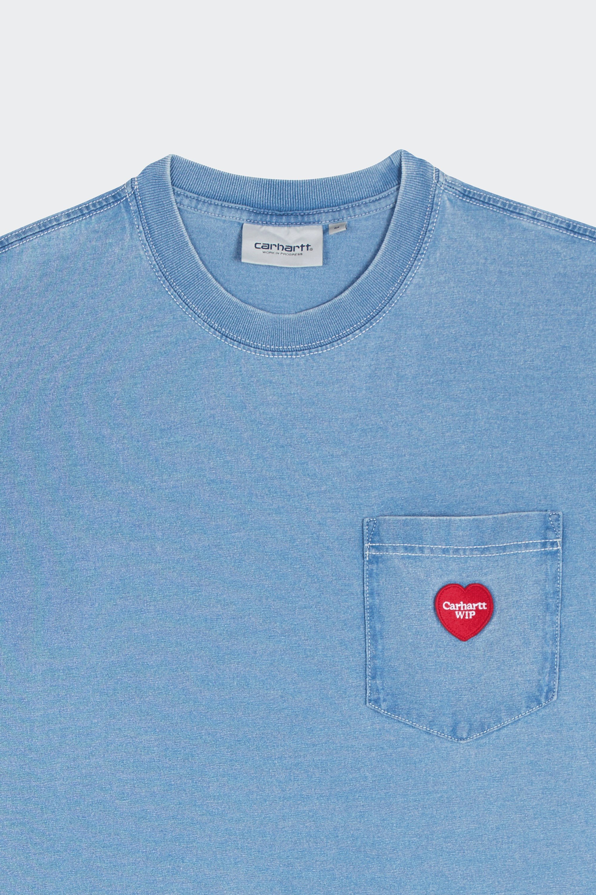 T-shirt | Bleu by CARHARTT WIP T-shirt Bleu