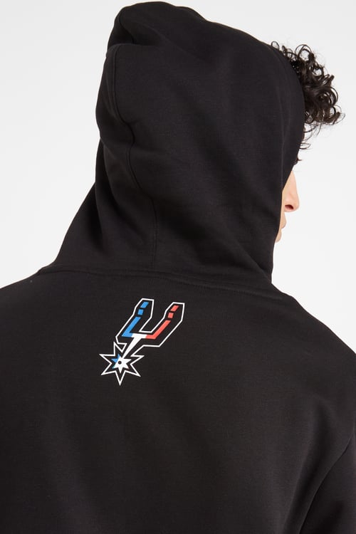 NEW ERA Hoodie Black