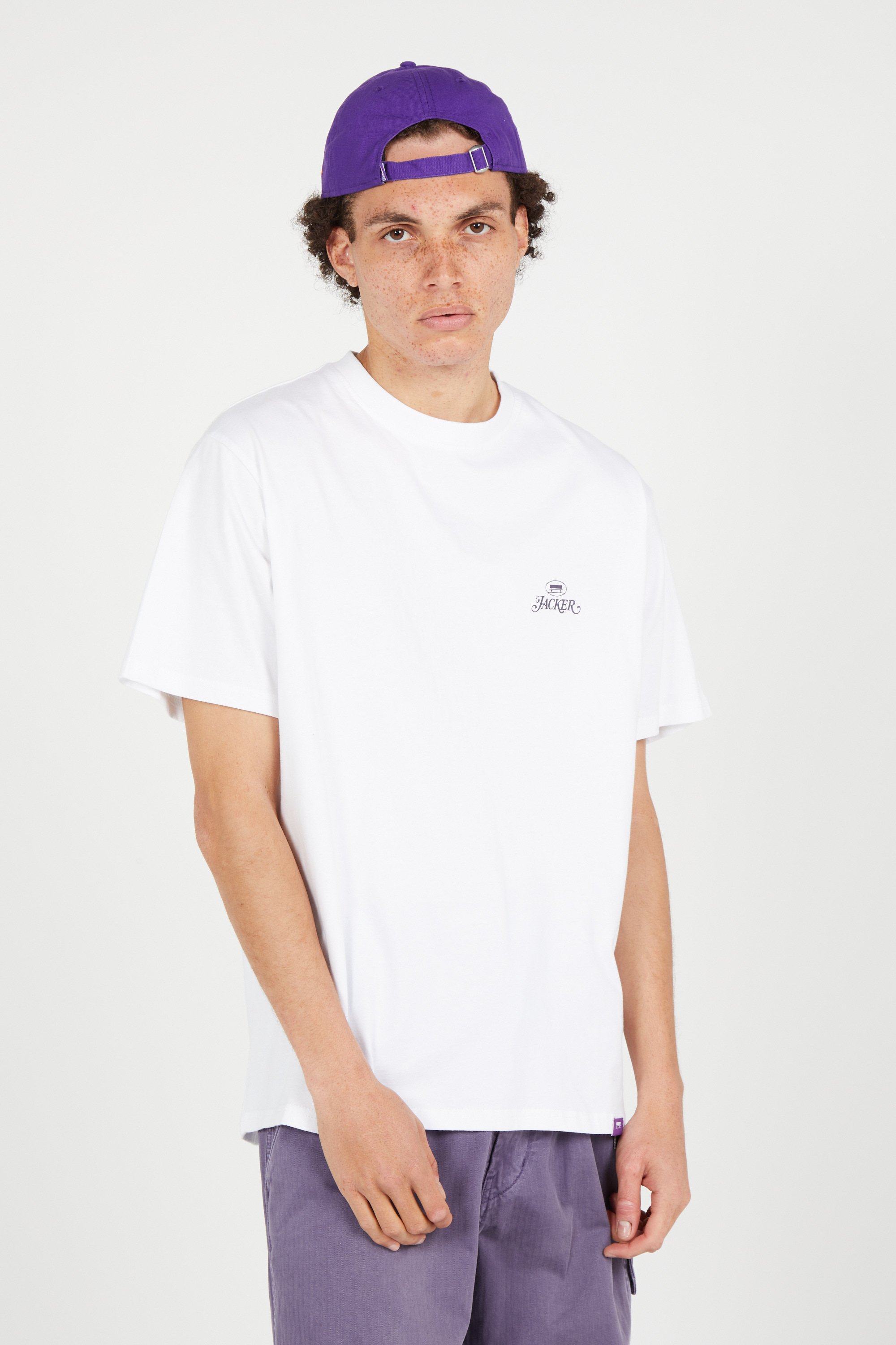 T-shirt Blanc