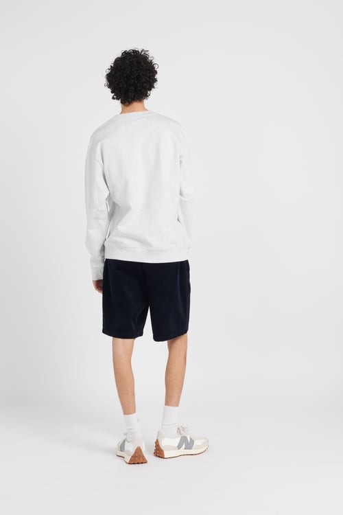 NEW BALANCE Sweatshirt Gris