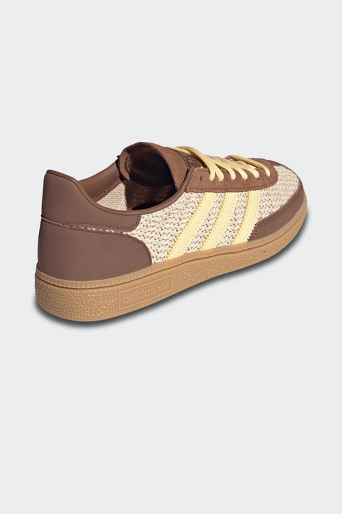 ADIDAS Baskets Marron