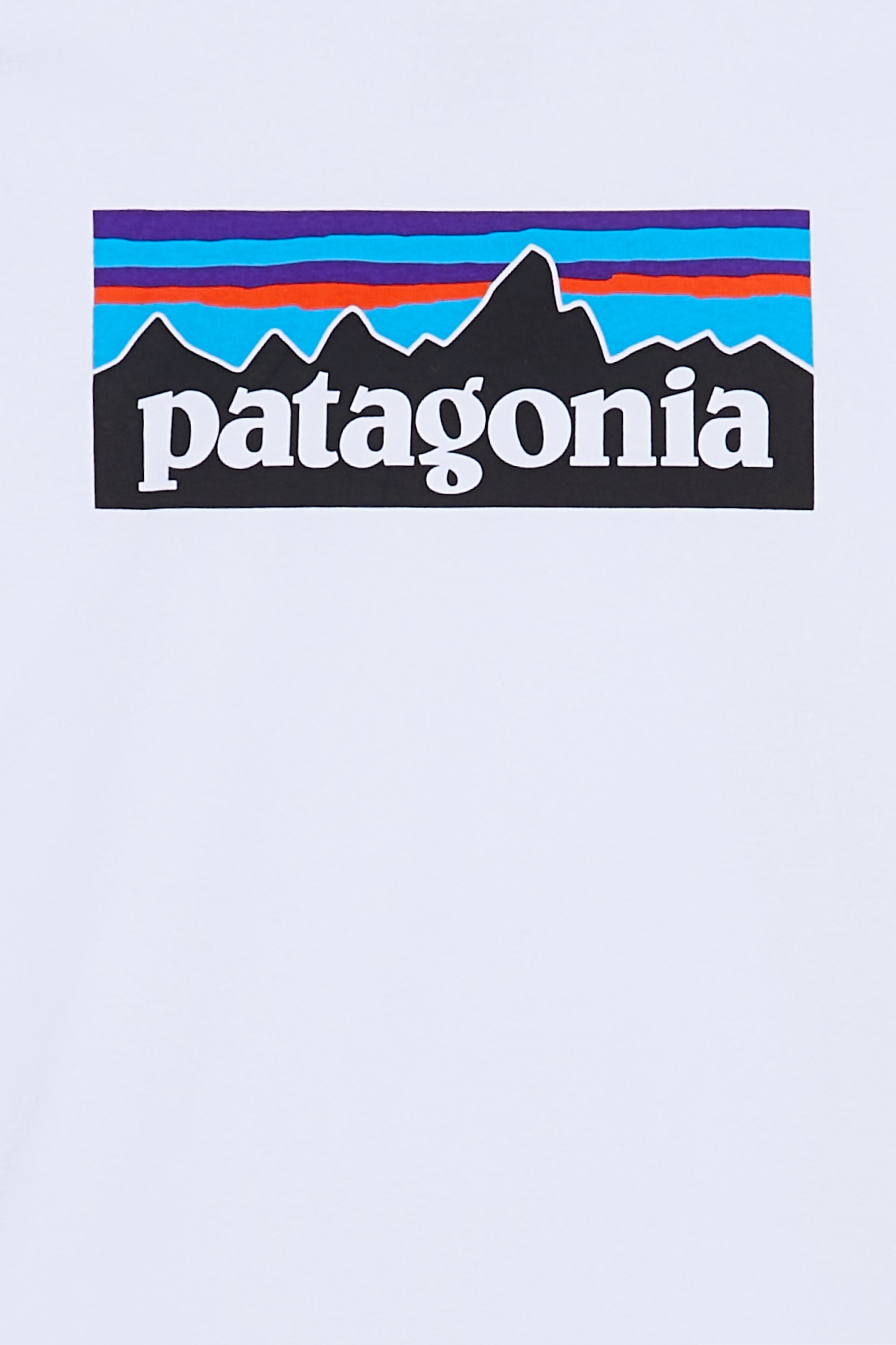 T-shirt | White by PATAGONIA T-shirt White