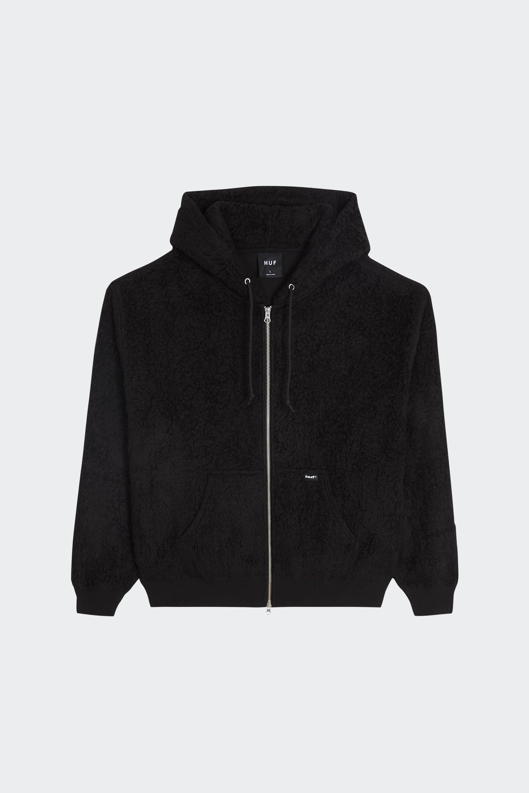 Jacket | Black by HUF Jacket Black