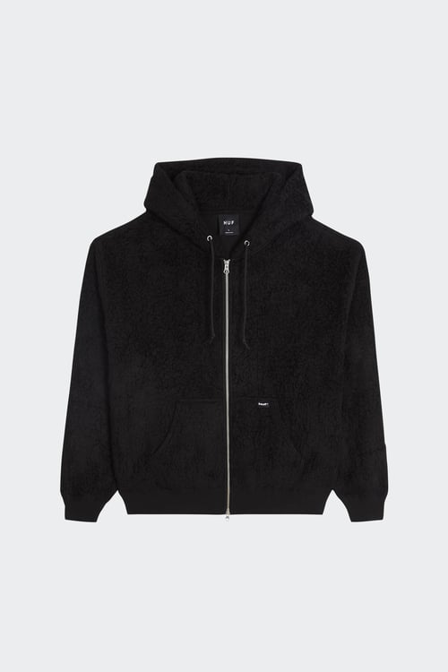 HUF Veste Noir