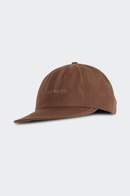 POP TRADING COMPANY Casquette Marron