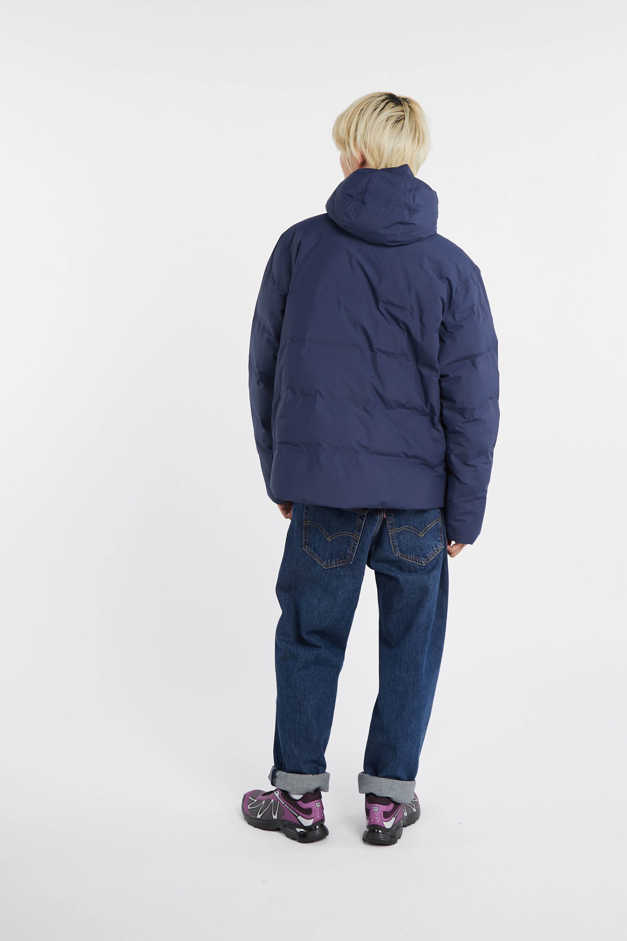 Doudoune | Bleu PATAGONIA Homme