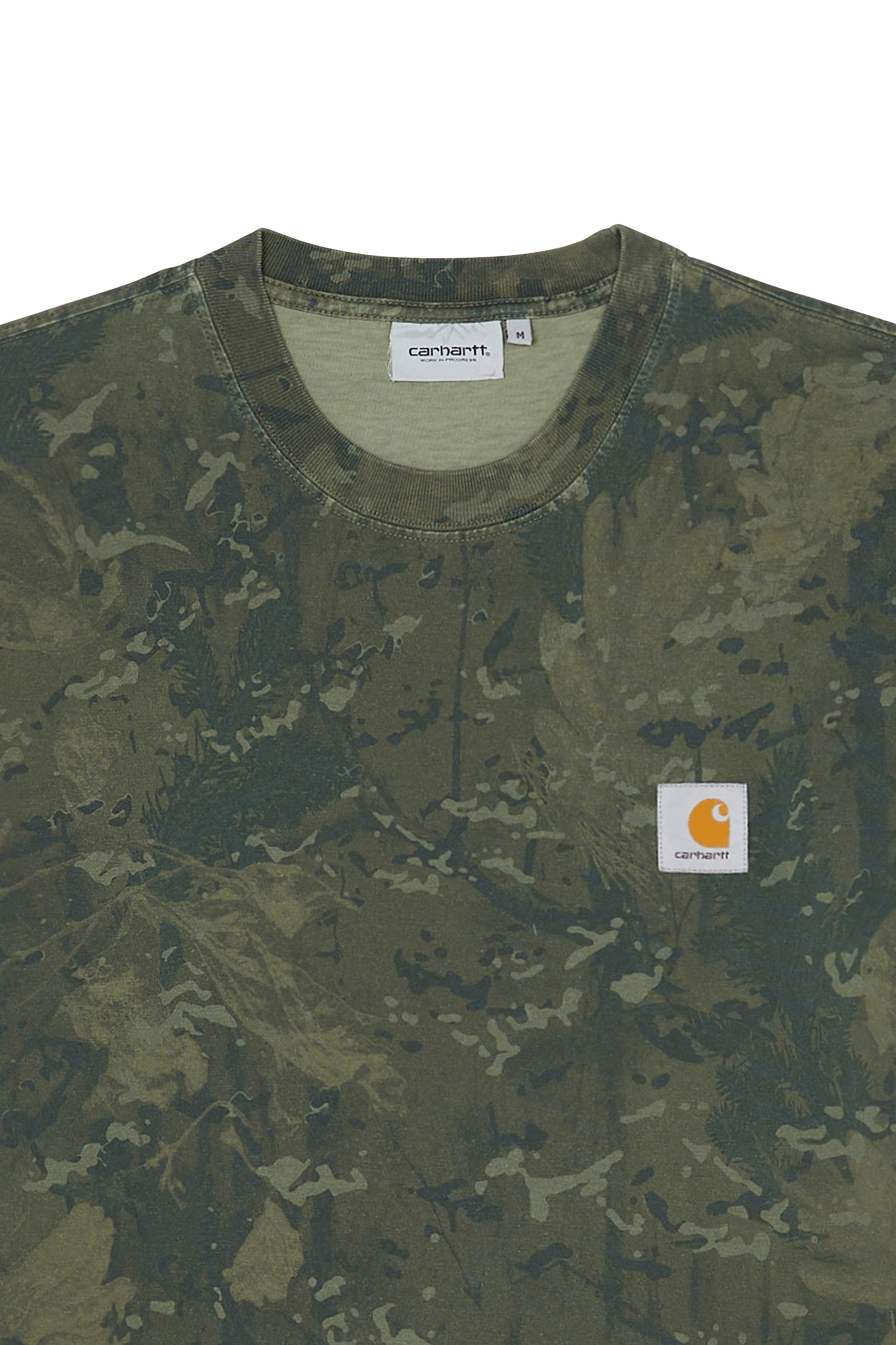 T-shirt Vert