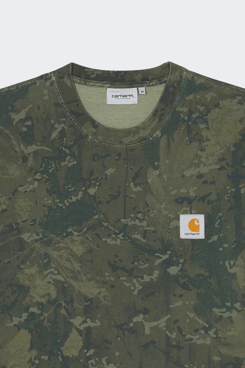 CARHARTT WIP T-shirt Vert
