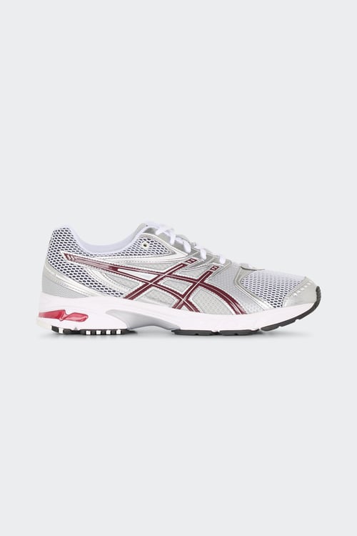 ASICS Baskets Blanc