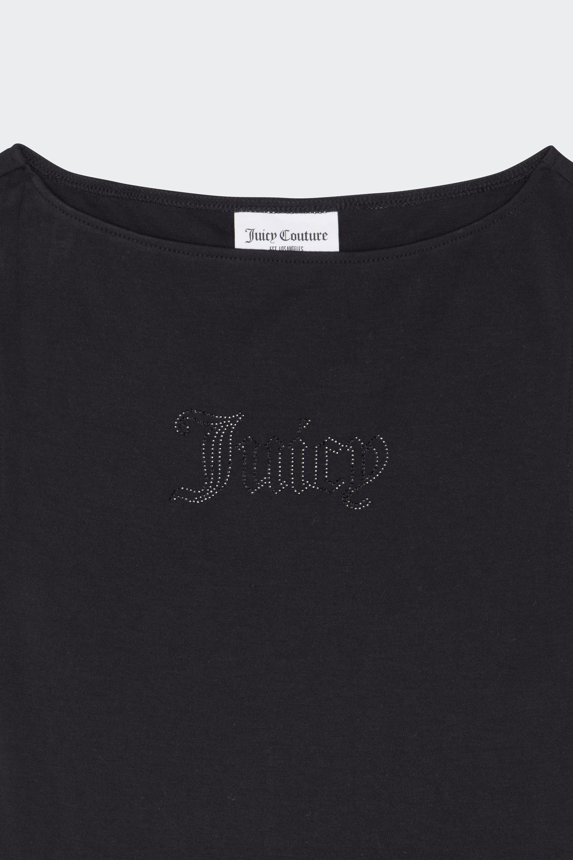 Débardeur | Noir by JUICY COUTURE Débardeur Noir