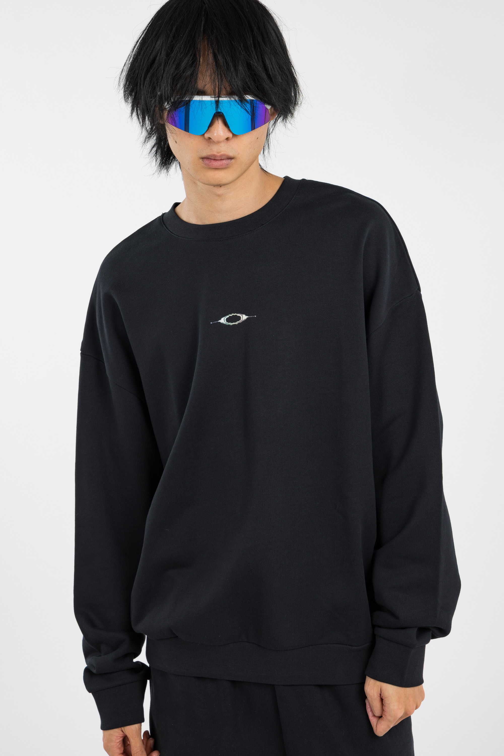 Sweatshirt Noir