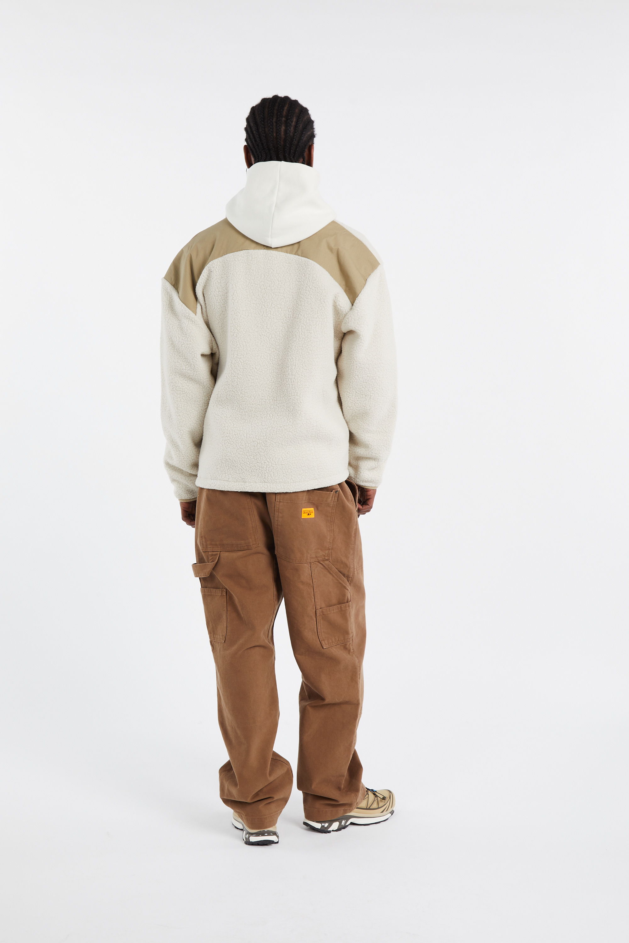 Blouson Beige