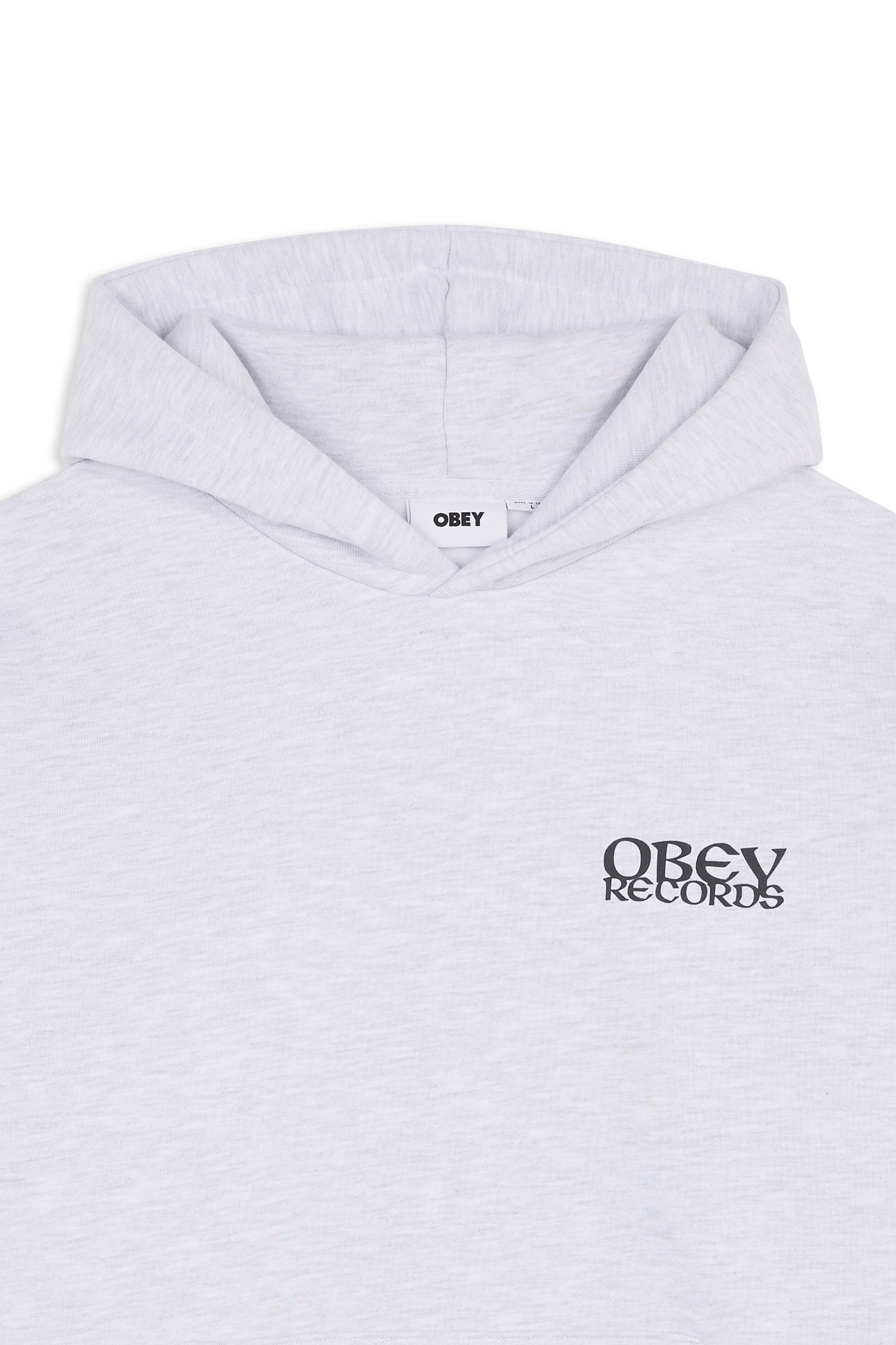 Hoodie Gris