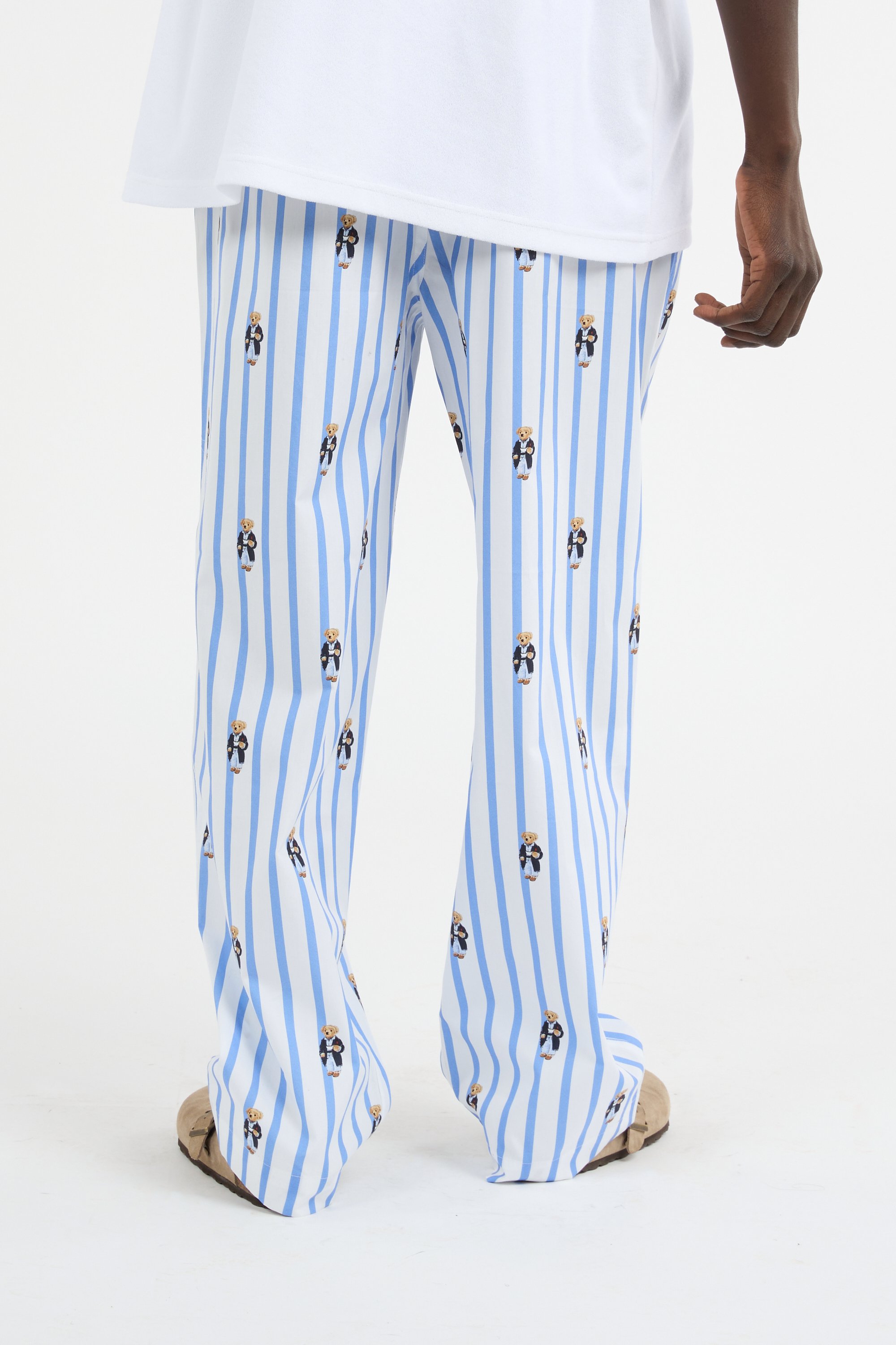 Pantalon de pyjama Multicolore