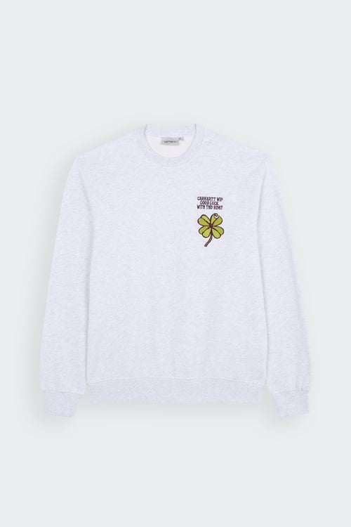 Sweatshirt - Taille XS Gris
