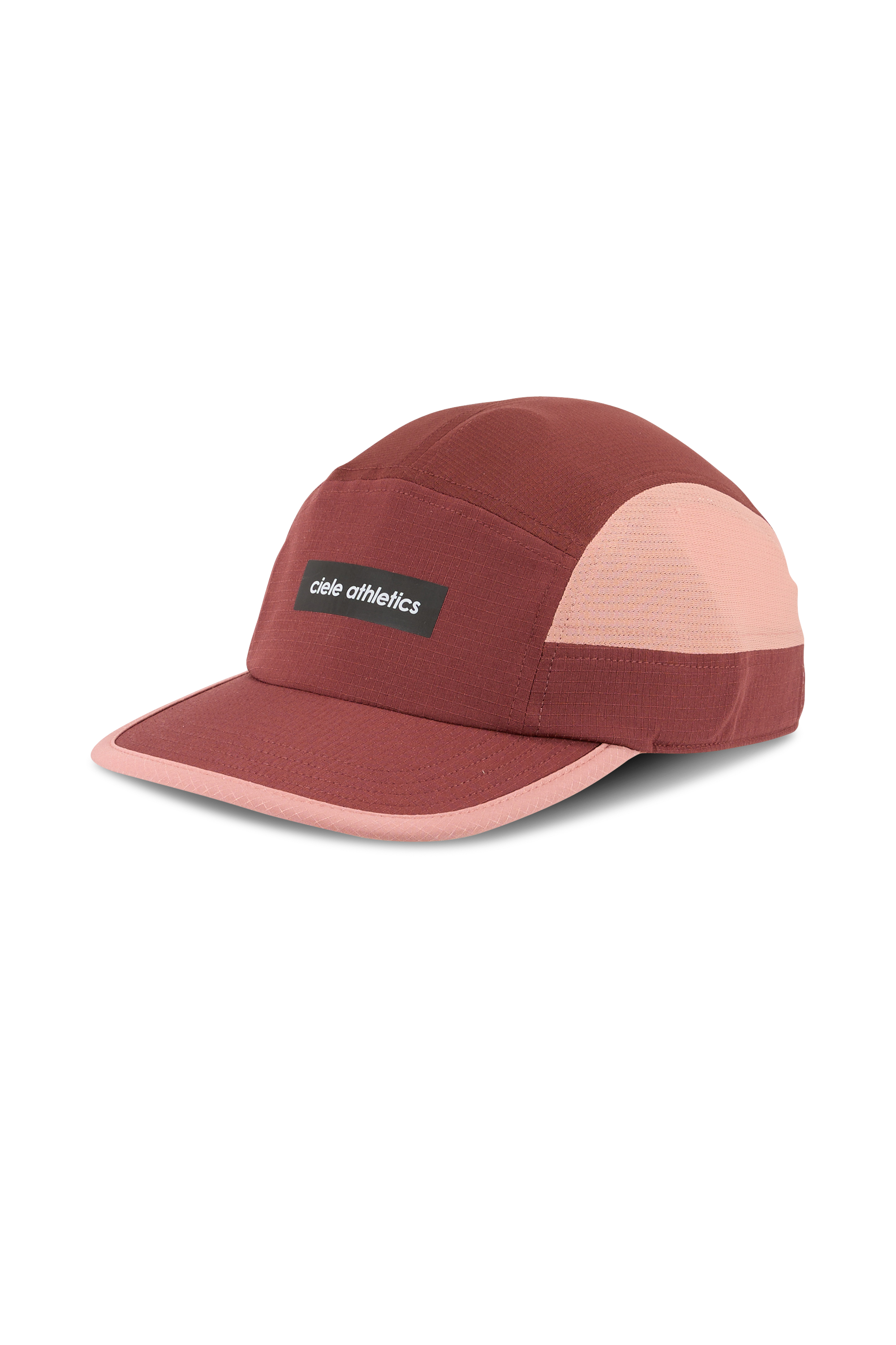 Casquette CIELE Rose