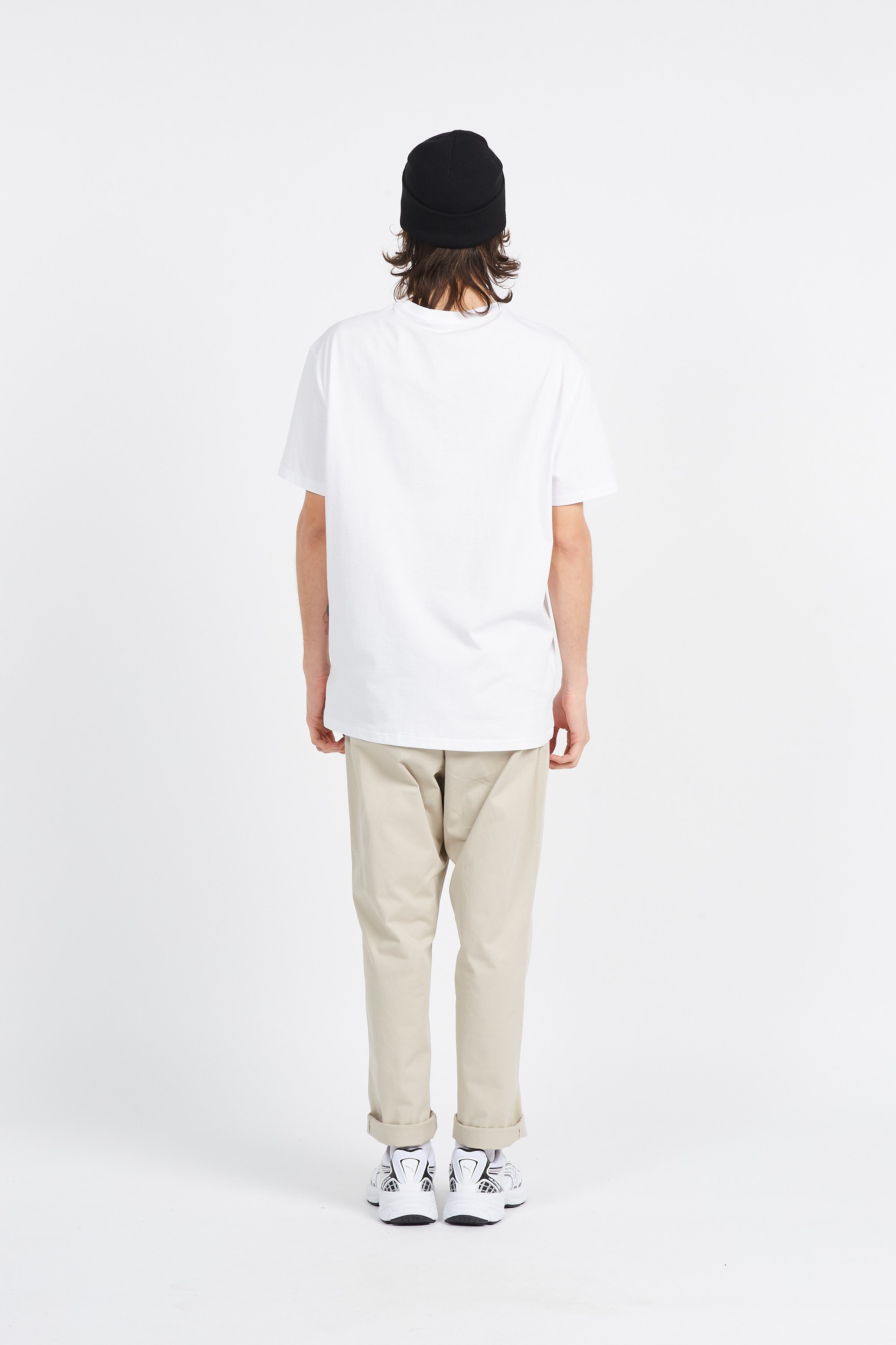 T-shirt | Blanc POLO RALPH LAUREN Homme