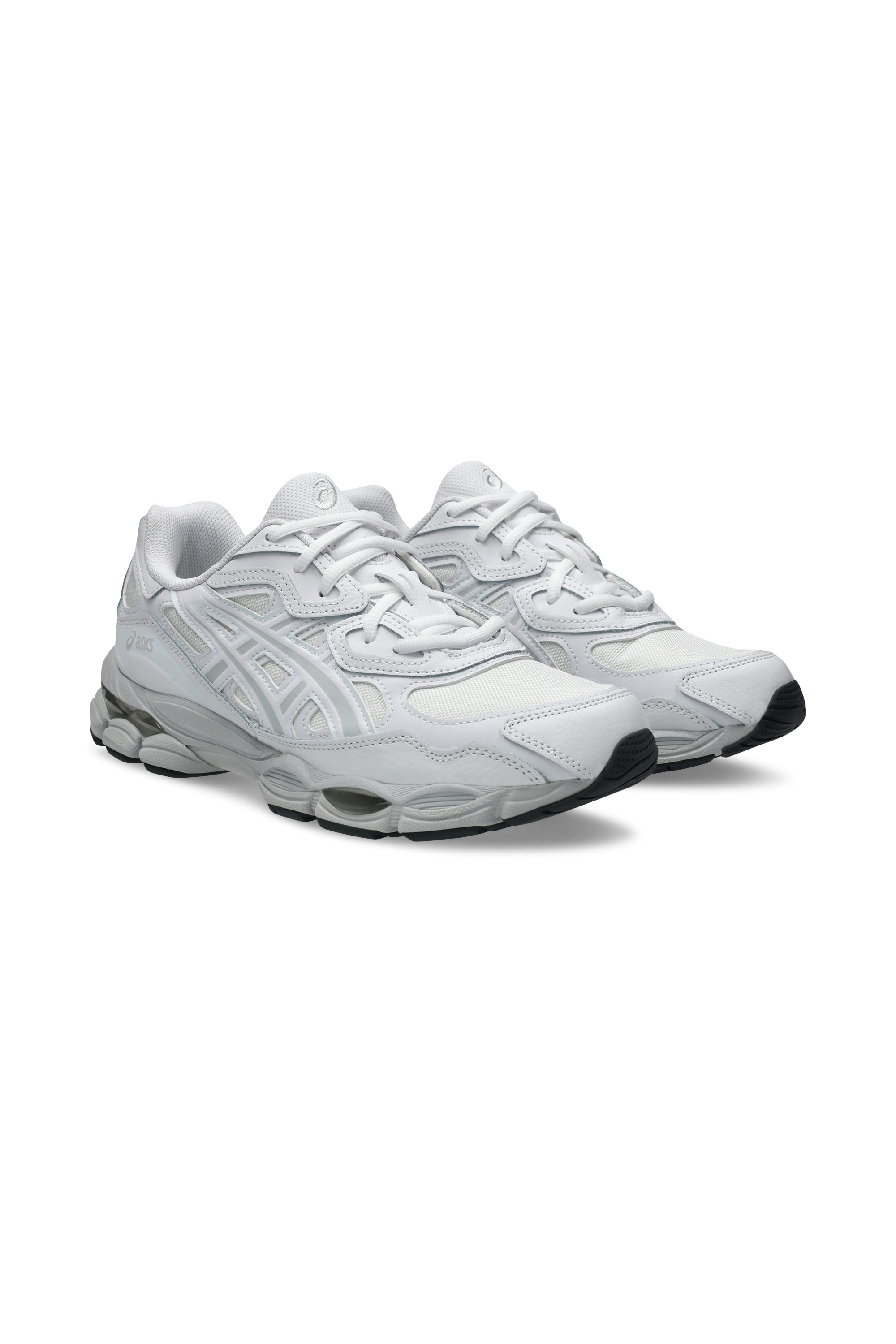 Baskets  | Gris ASICS Homme