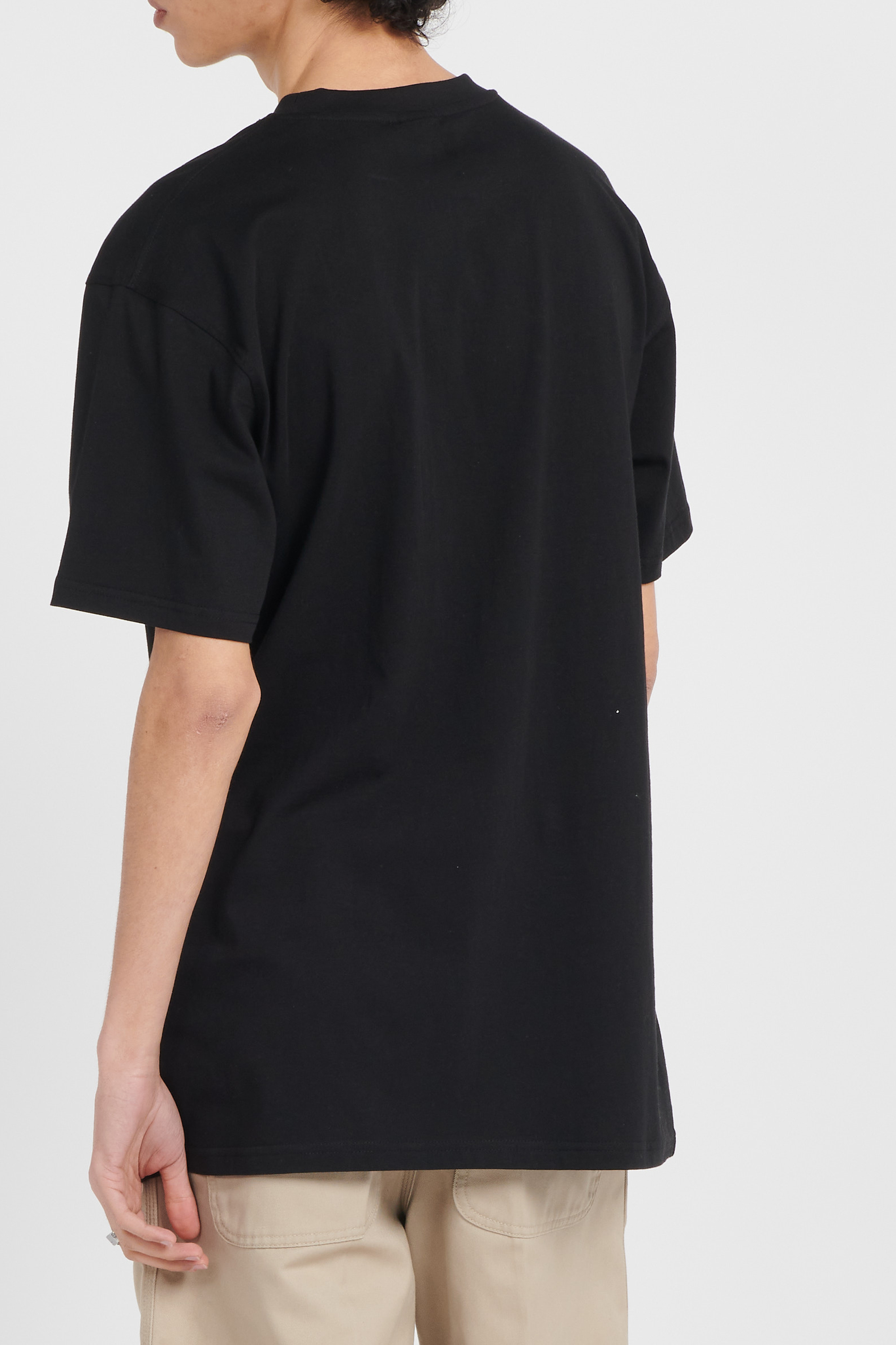 T-shirt | Noir SANTA CRUZ Homme