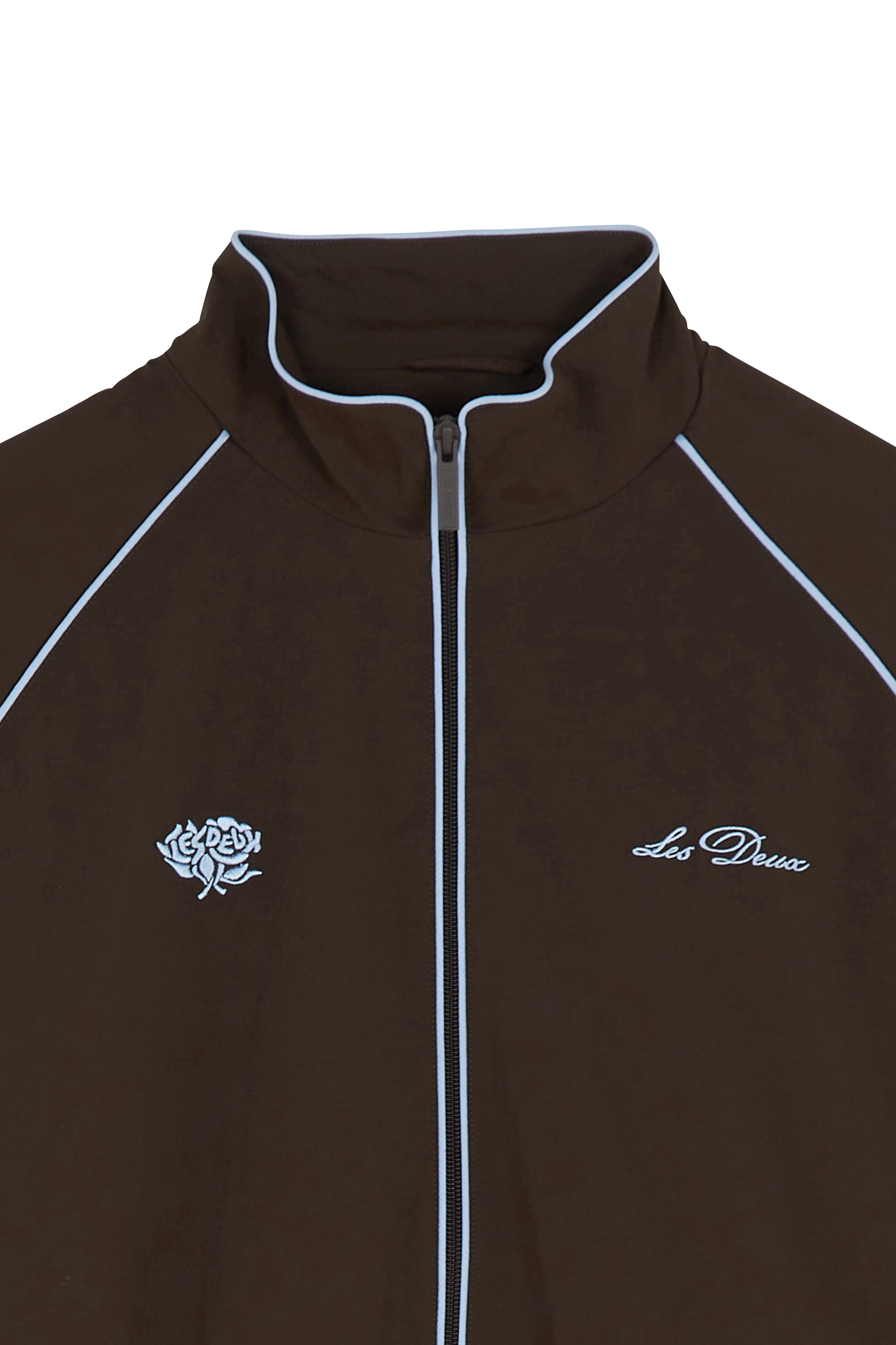 Sweat | Marron LES DEUX Homme