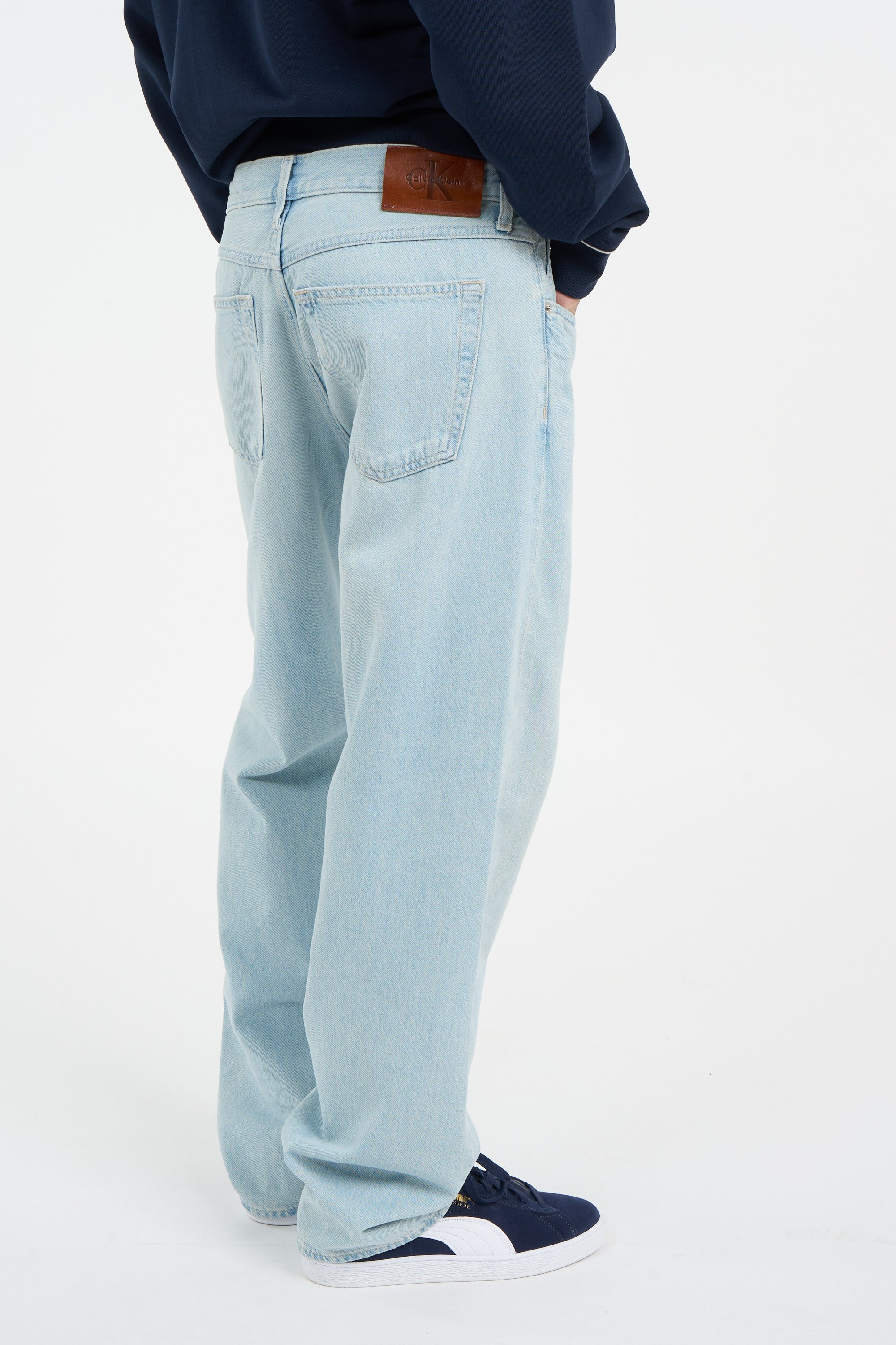 Jean | Bleu CALVIN KLEIN Homme