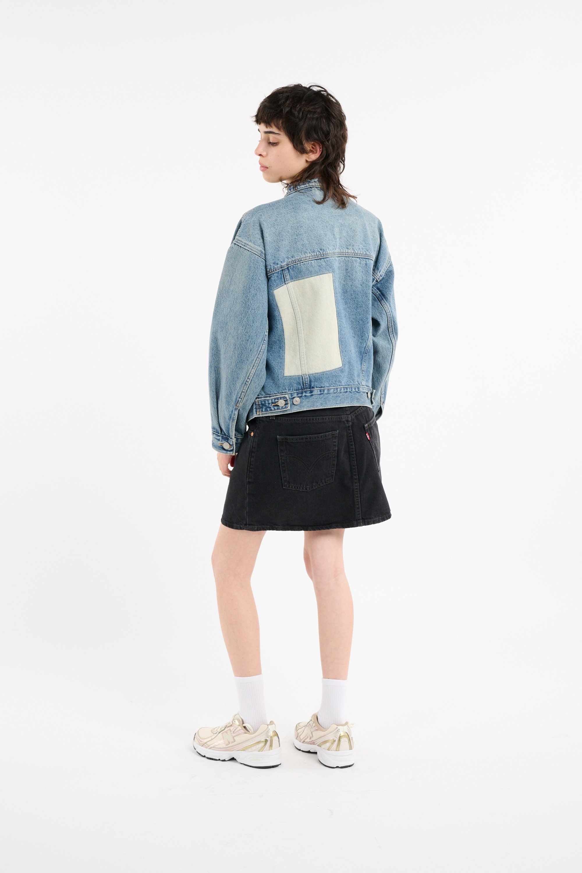Jupe | Marron LEVI'S Femme