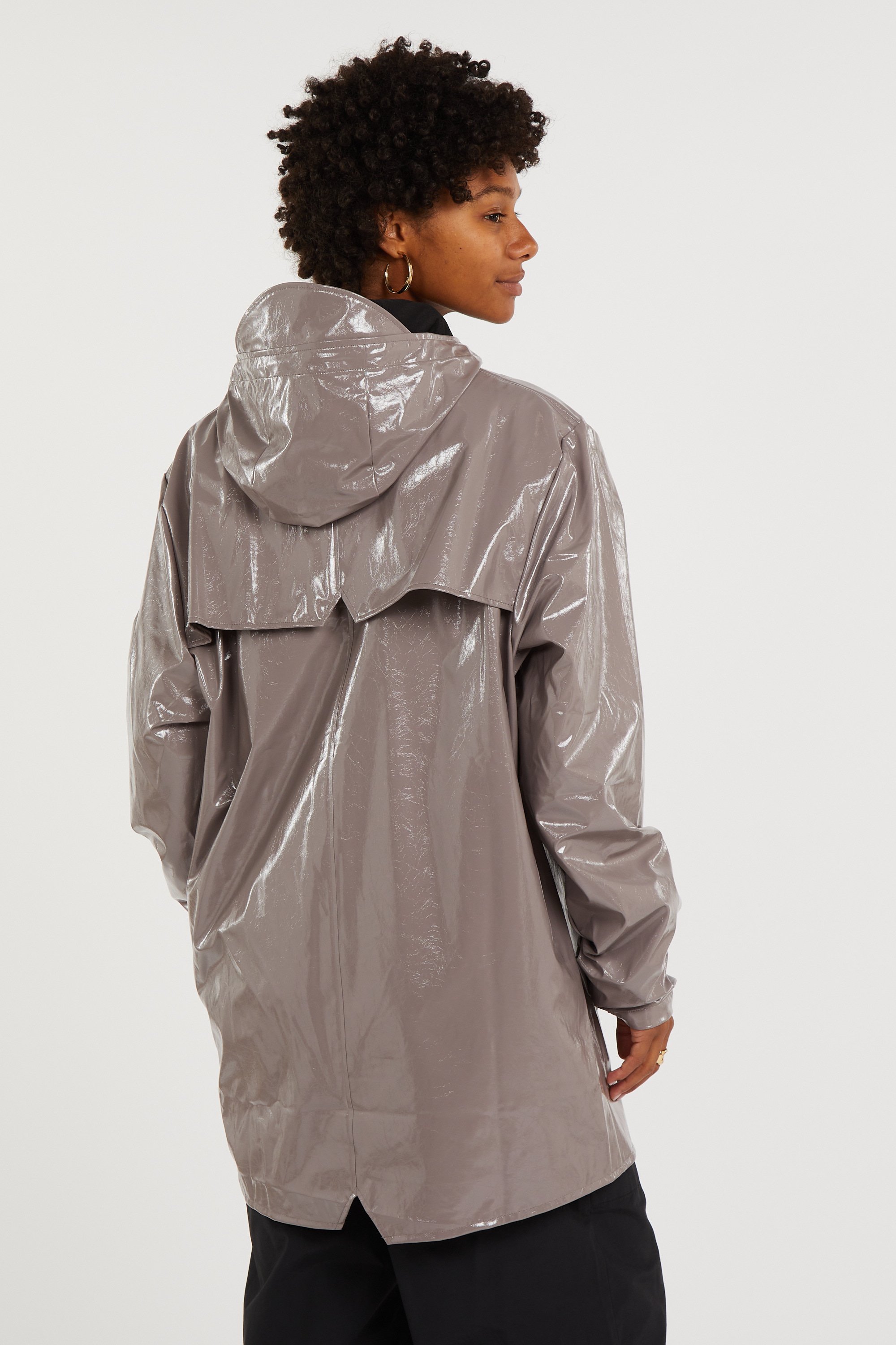 Windbreaker | Pink RAINS Women