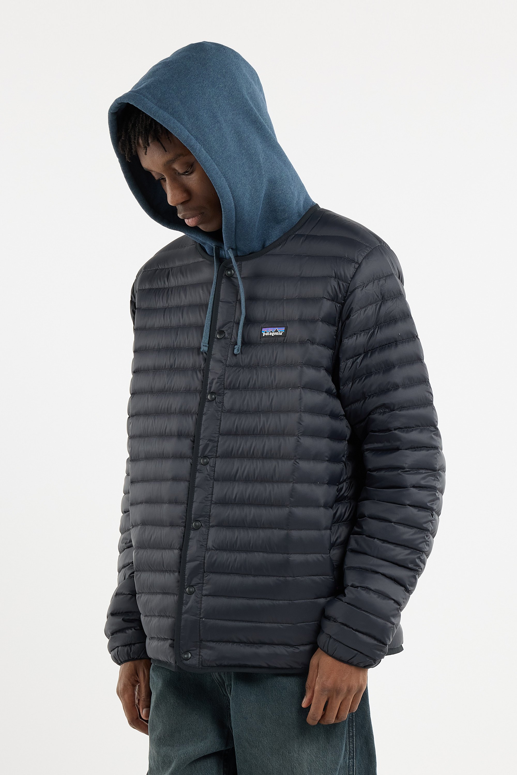 Doudoune | Noir PATAGONIA Homme