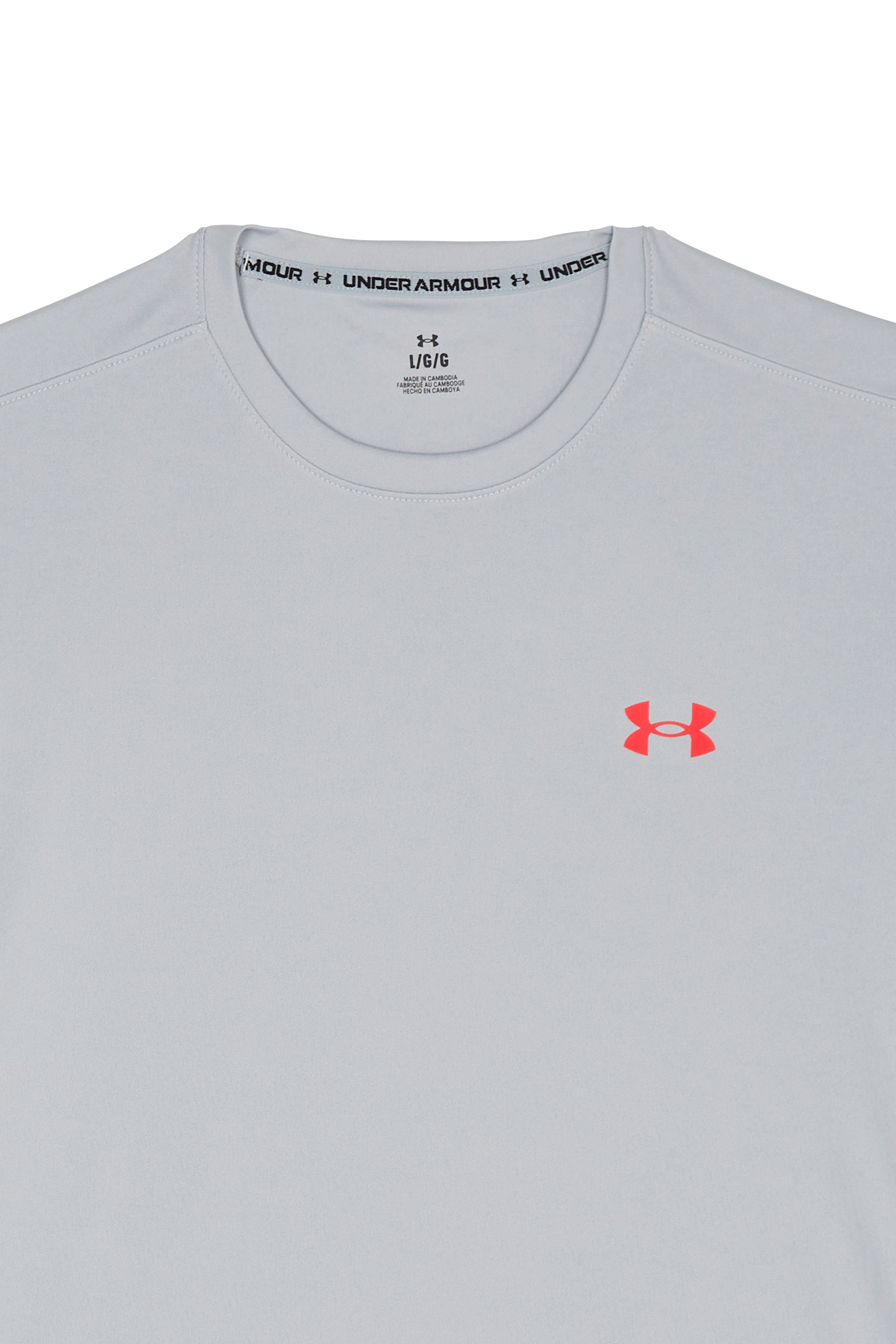 T-shirt | Bleu UNDER ARMOUR Homme