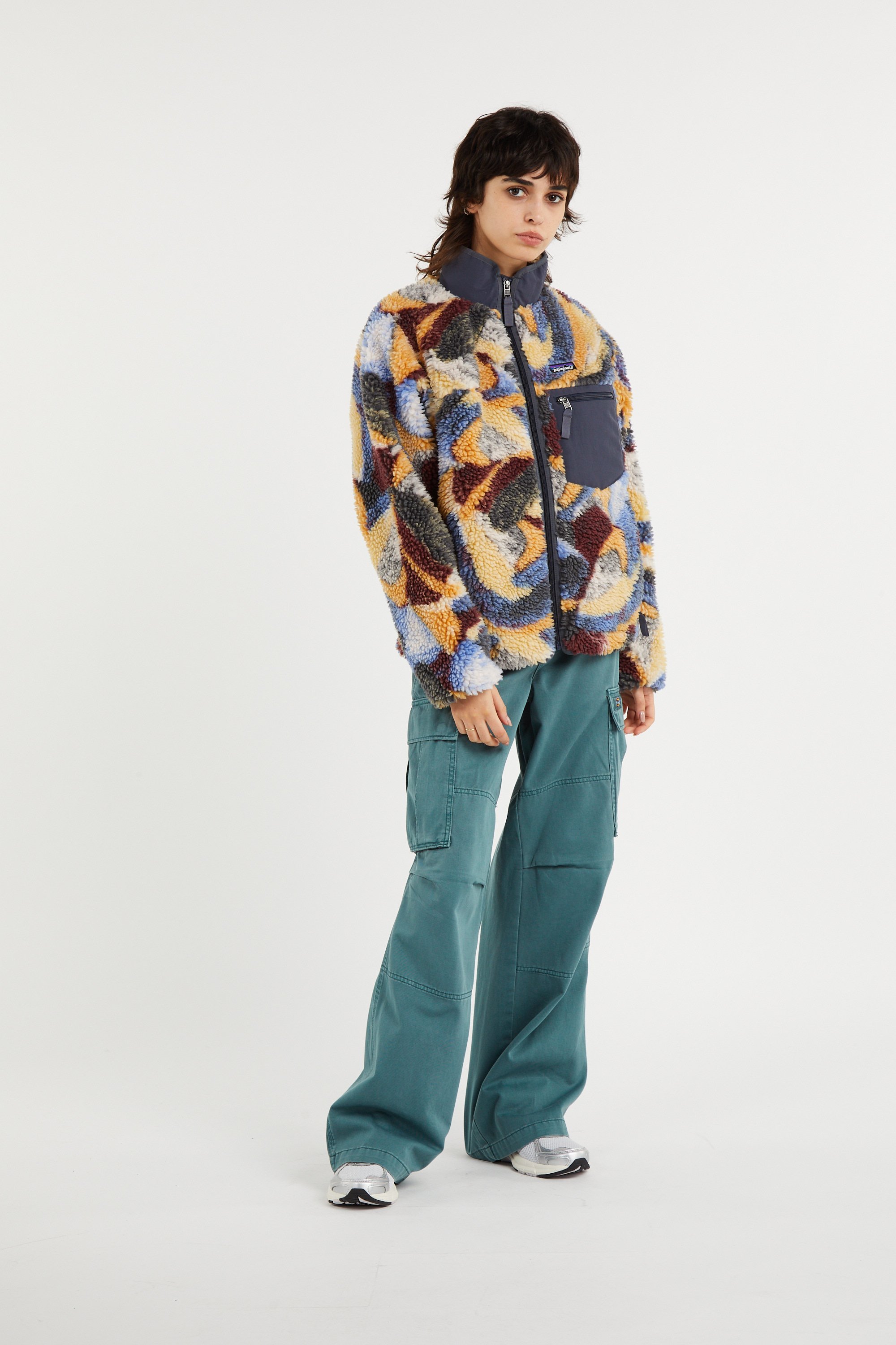 Polaire PATAGONIA Multicolore