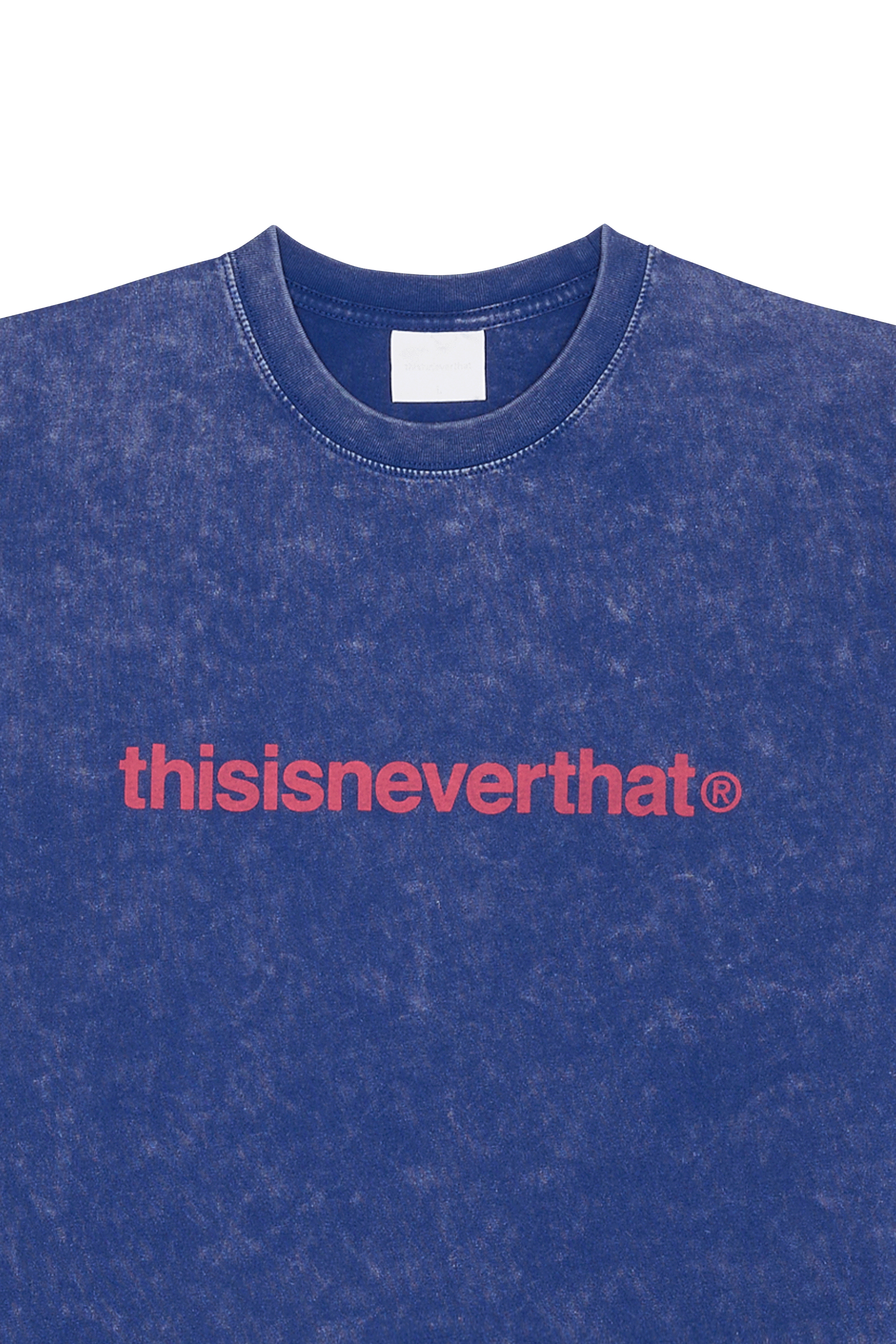 T-shirt | Bleu THISISNEVERTHAT Homme