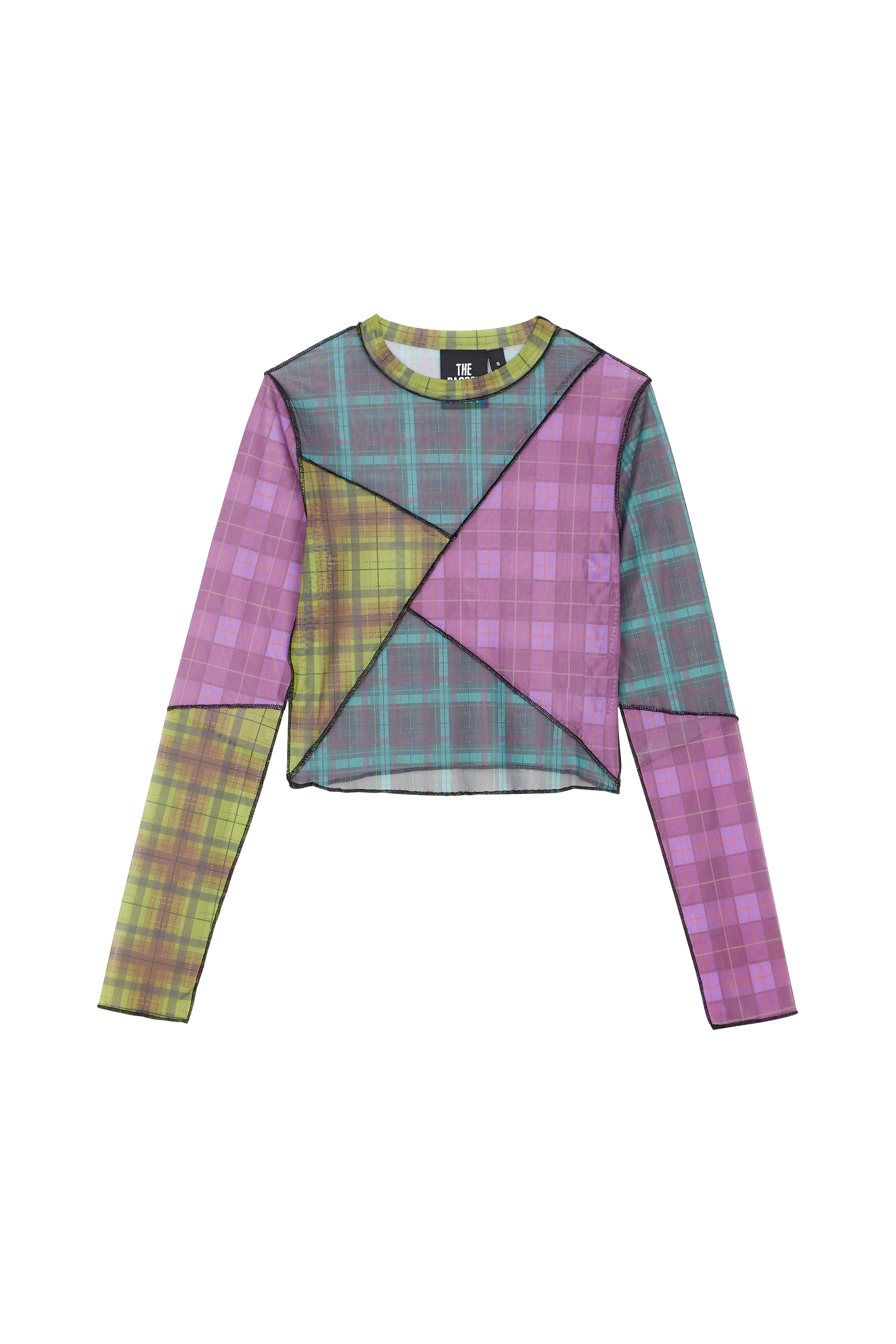 Top Multicolore