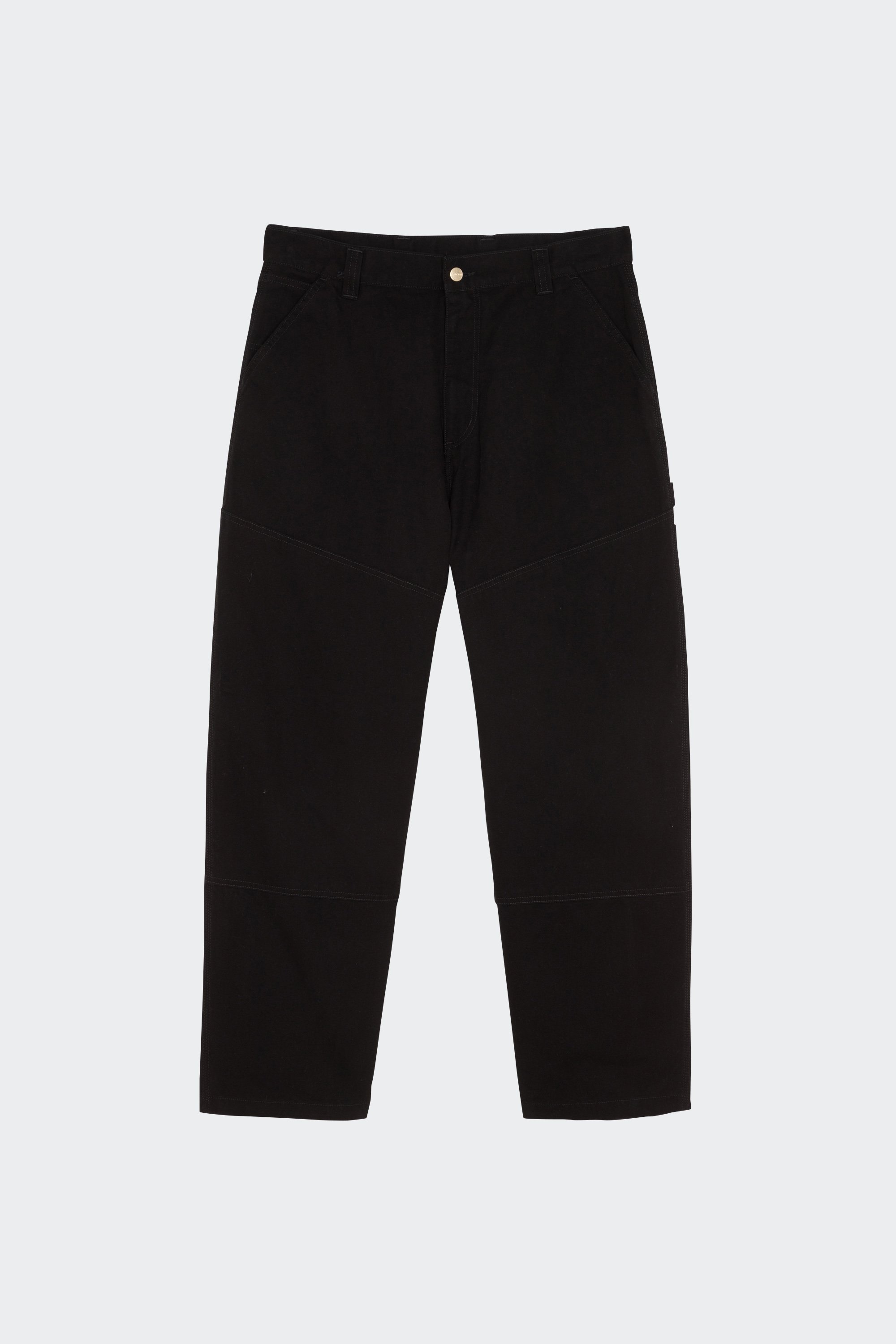 Trousers | Black by CARHARTT WIP Trousers Black