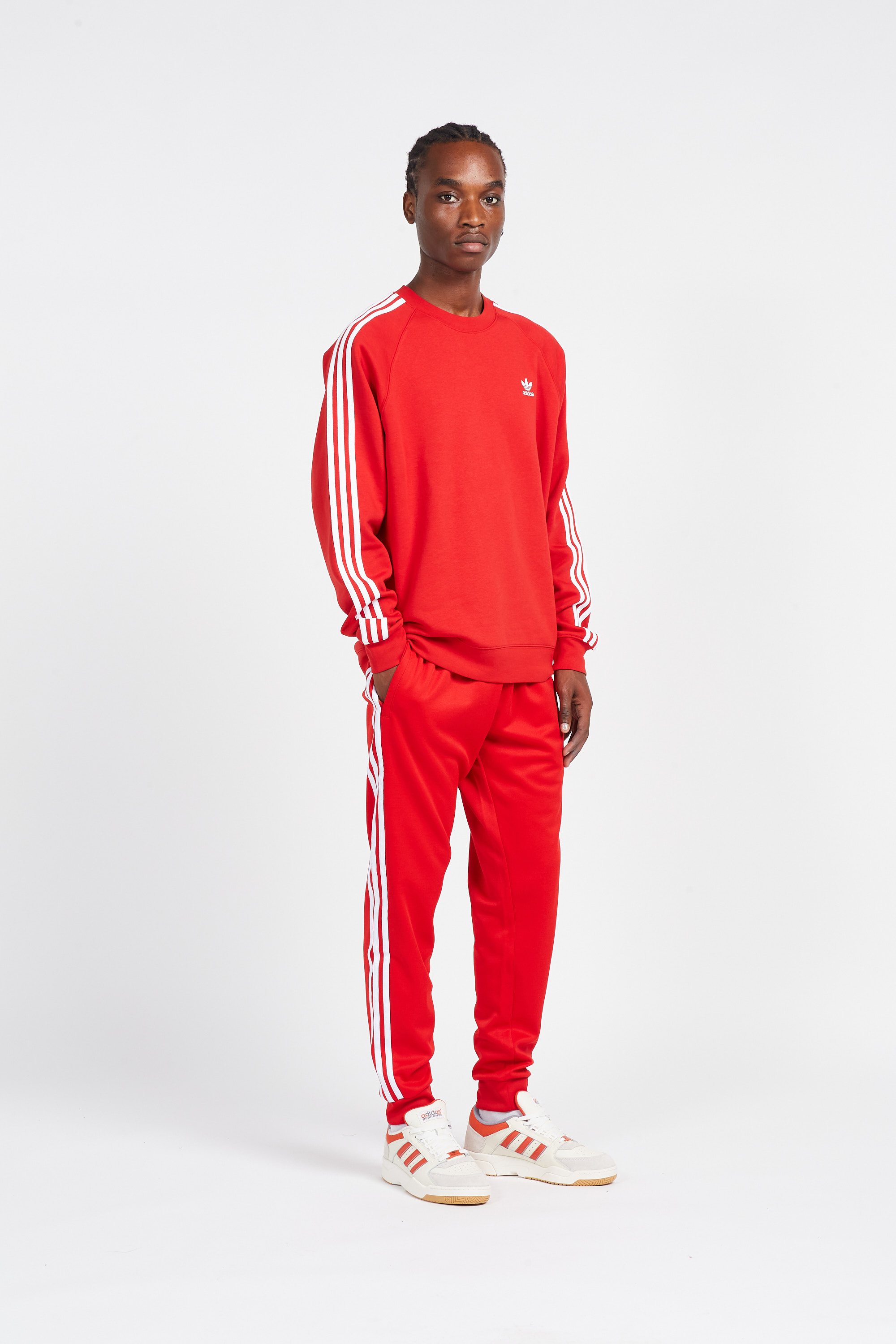 Joggers Red