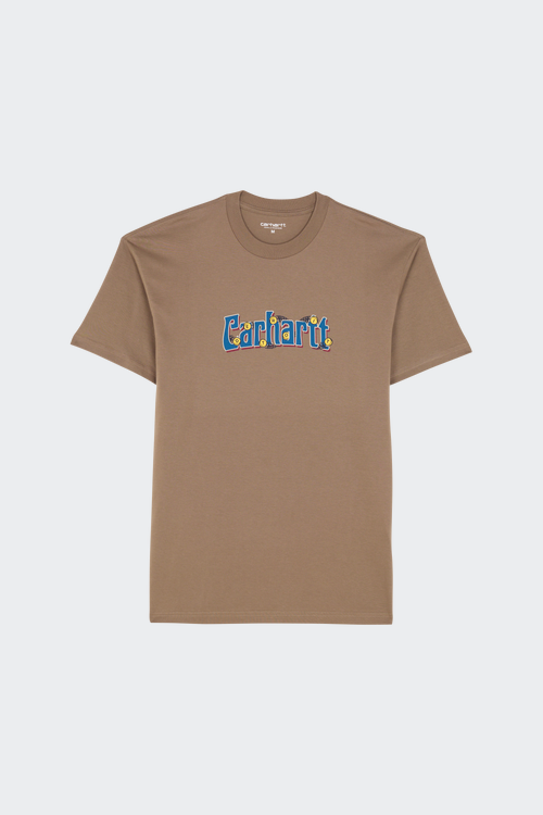 CARHARTT WIP T-shirt Marron