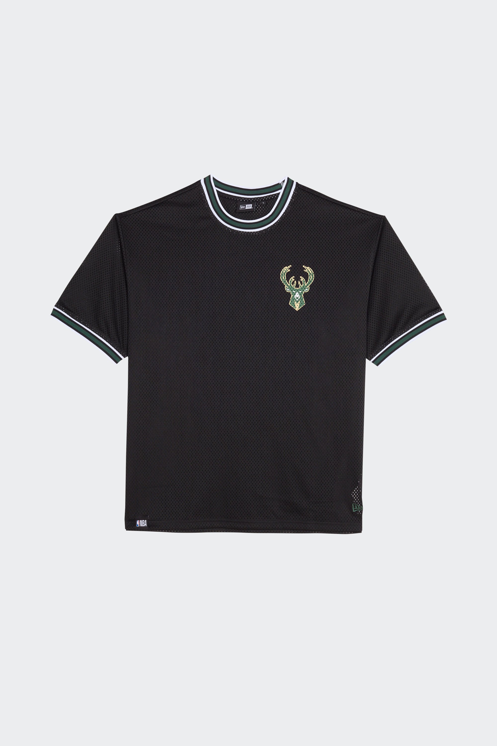 T-shirt | Black by NEW ERA T-shirt Black