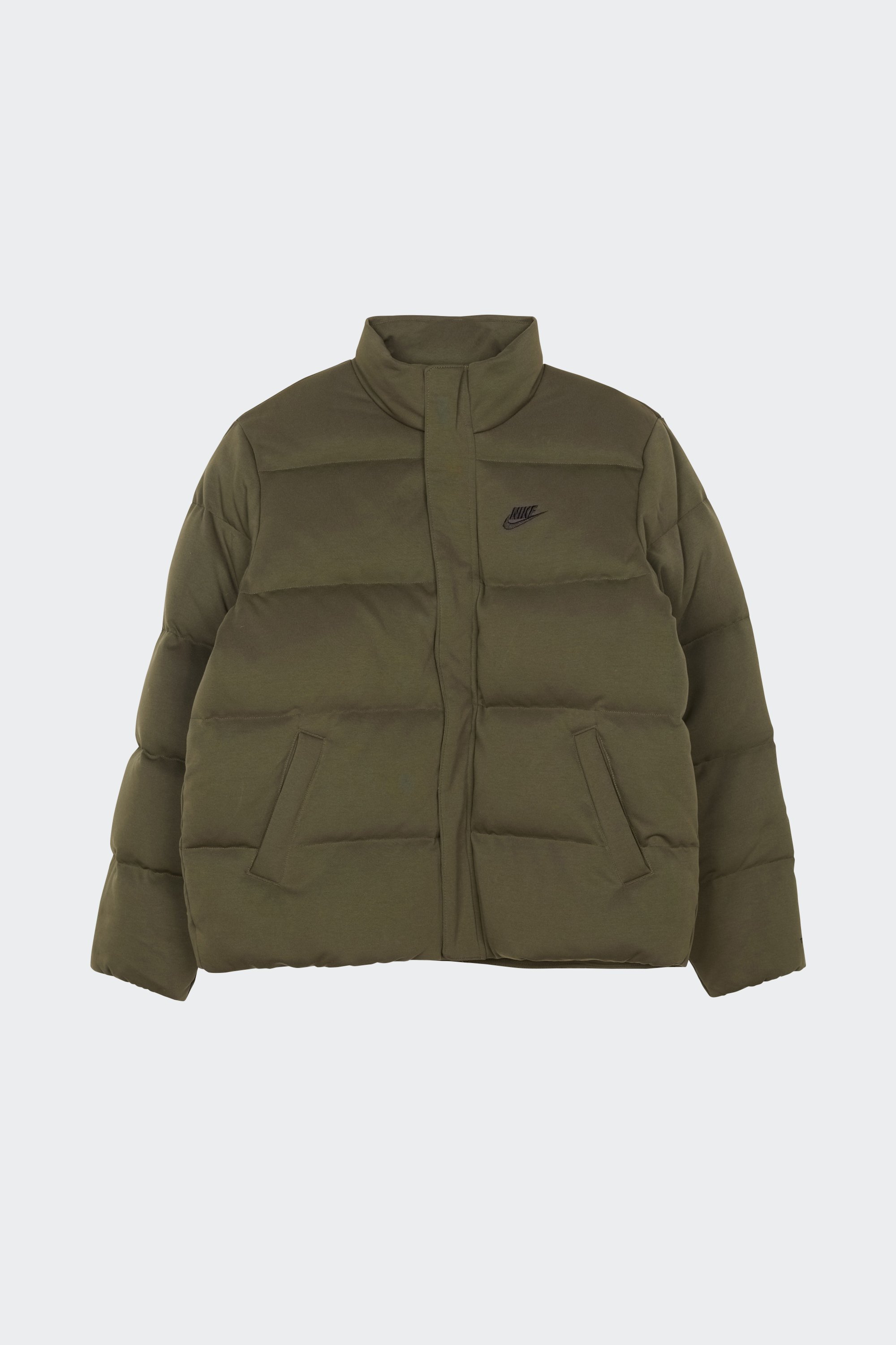puffer coat | Green by NIKE puffer coat Green