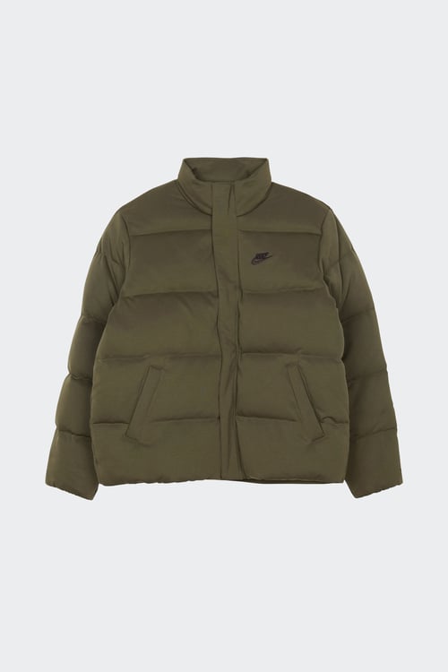 Doudoune nike homme brun hotsell