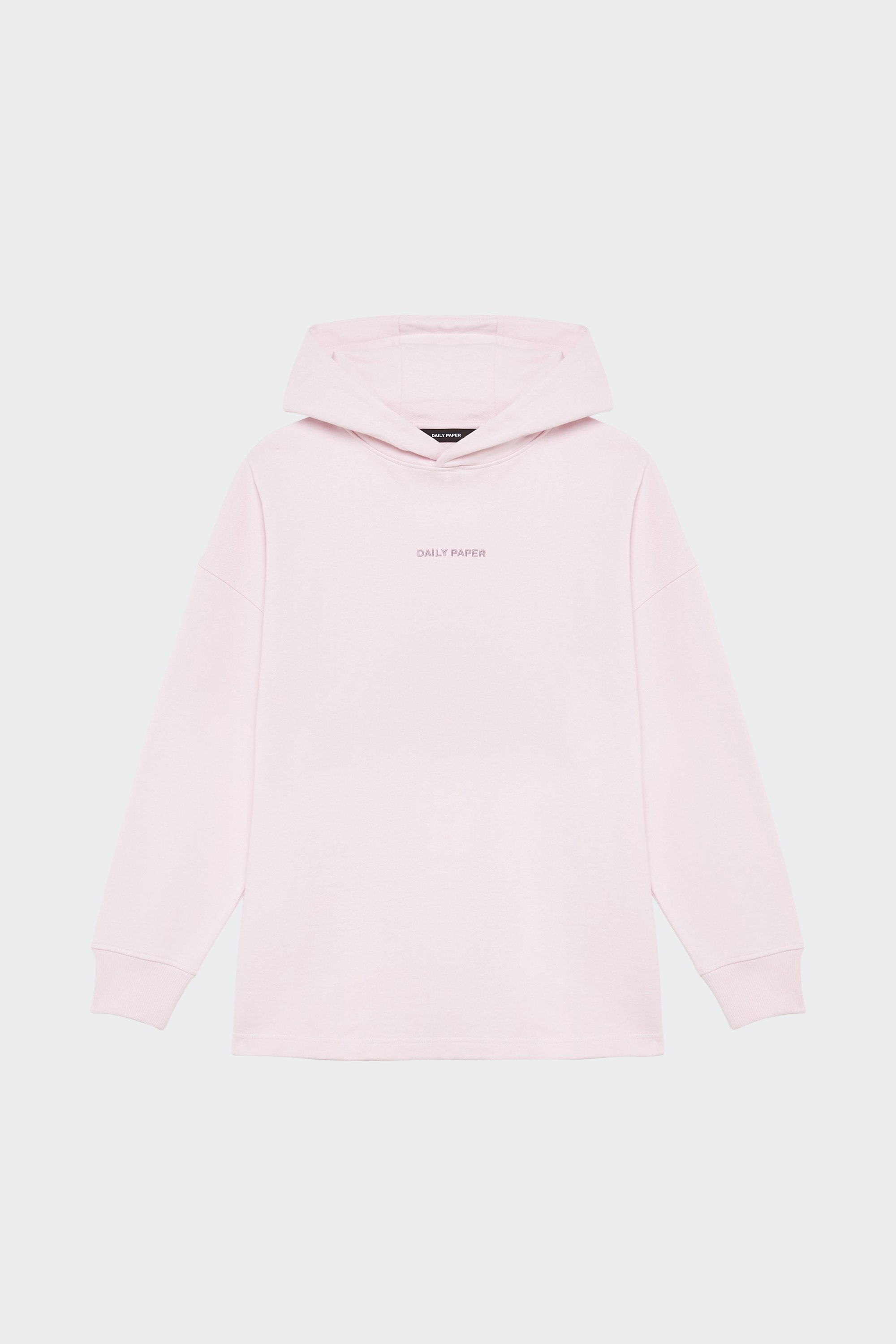 Hoodie | Pink by DAILY PAPER Hoodie Pink