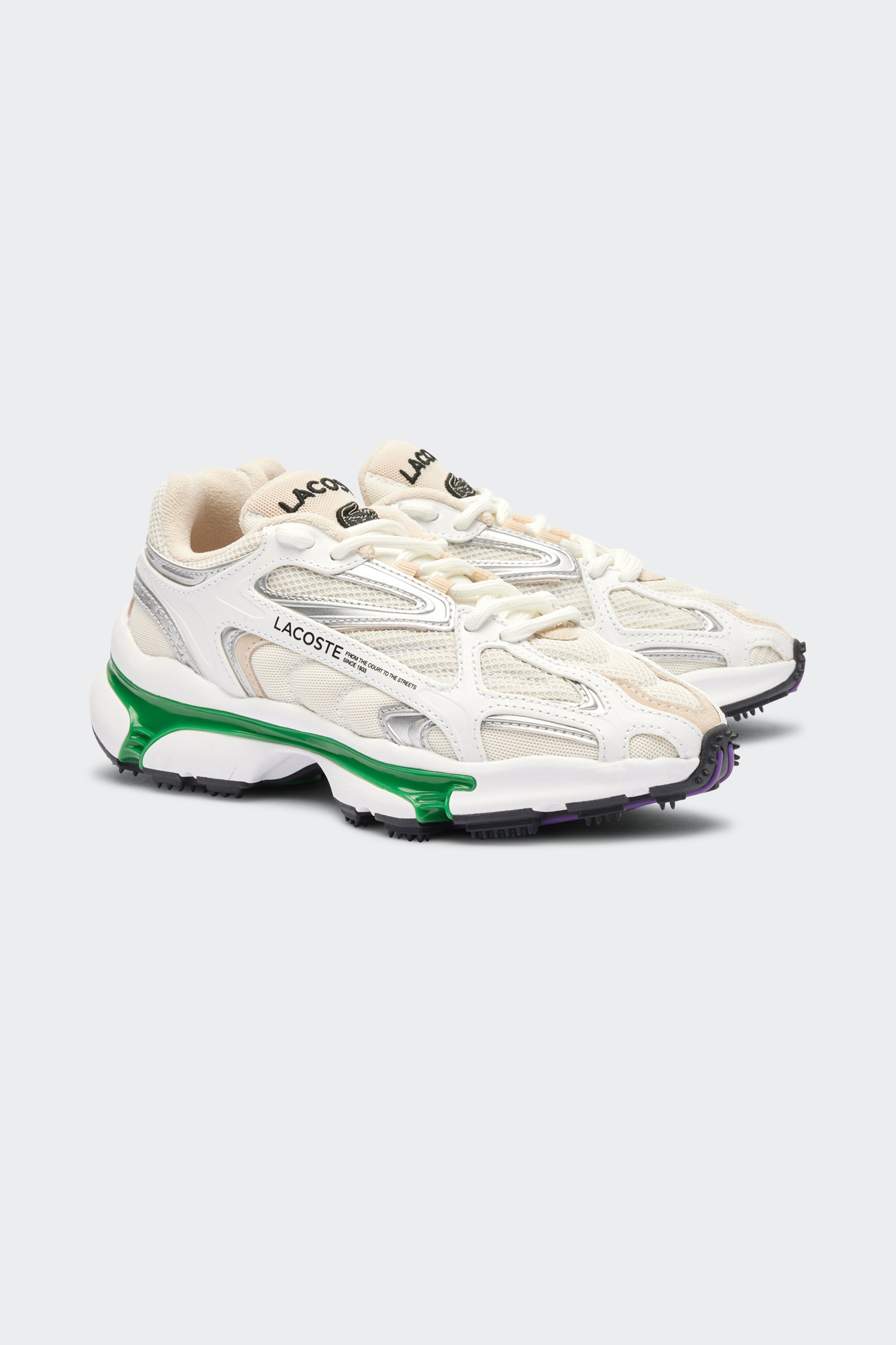 Baskets | Multicolore by LACOSTE Baskets Multicolore