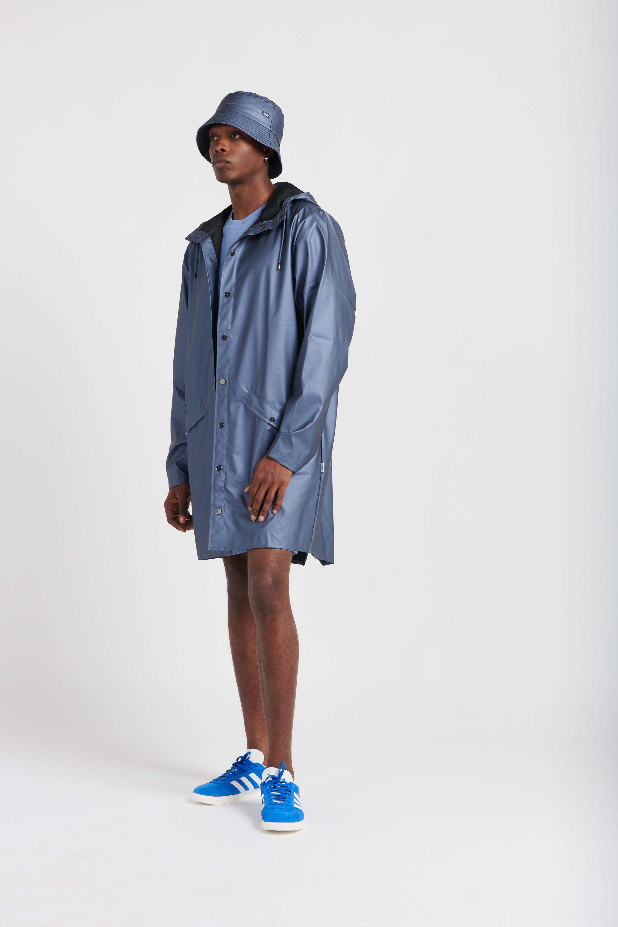 Windbreaker Blue