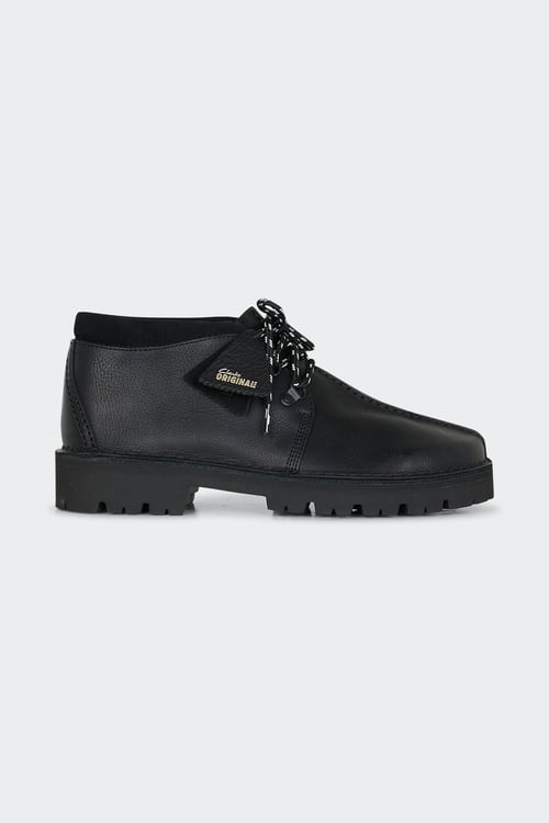 CLARKS ORIGINALS Bottines Noir
