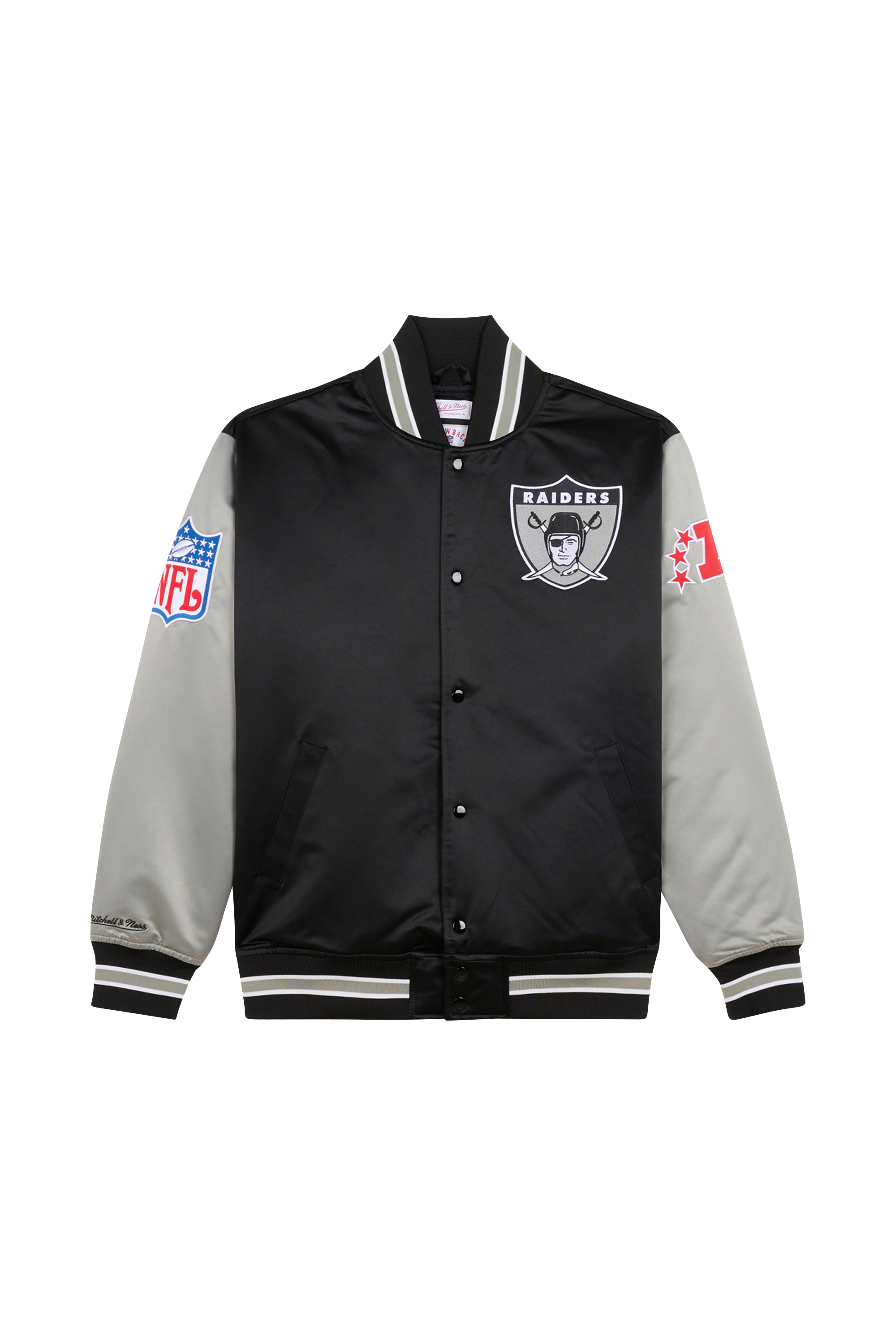 Bomber Noir