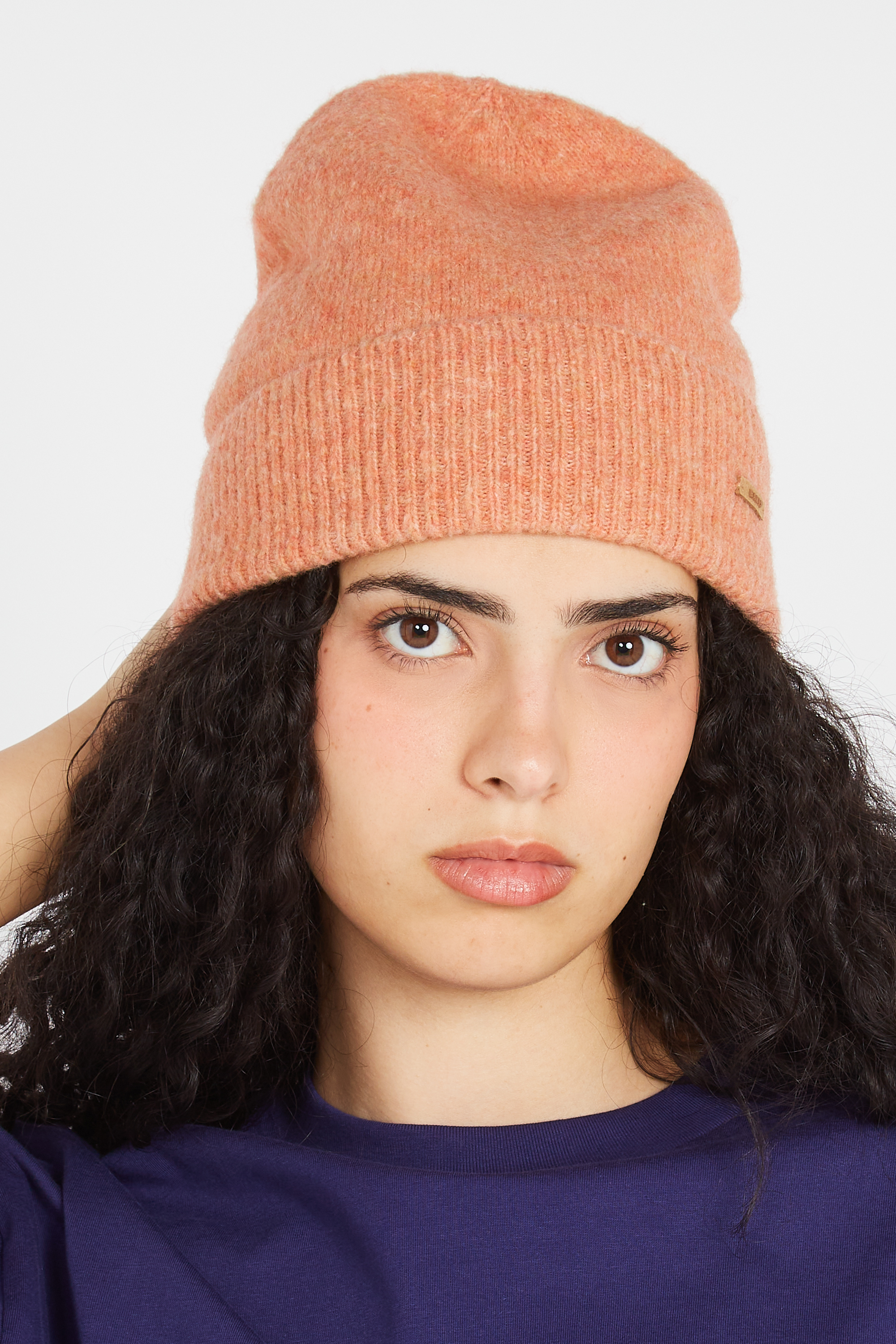 Beanie Orange