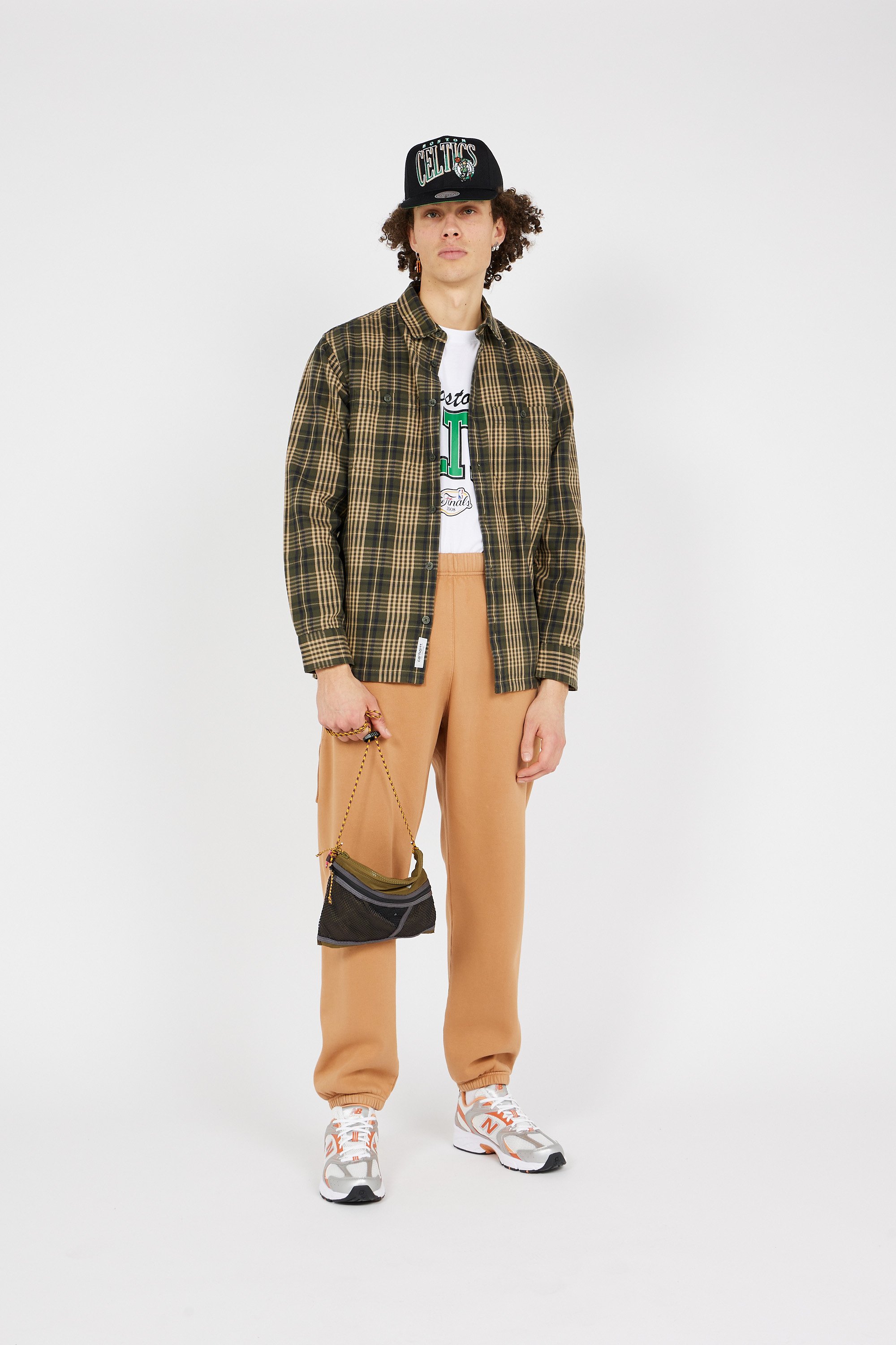 Sac bandoulière Multicolore