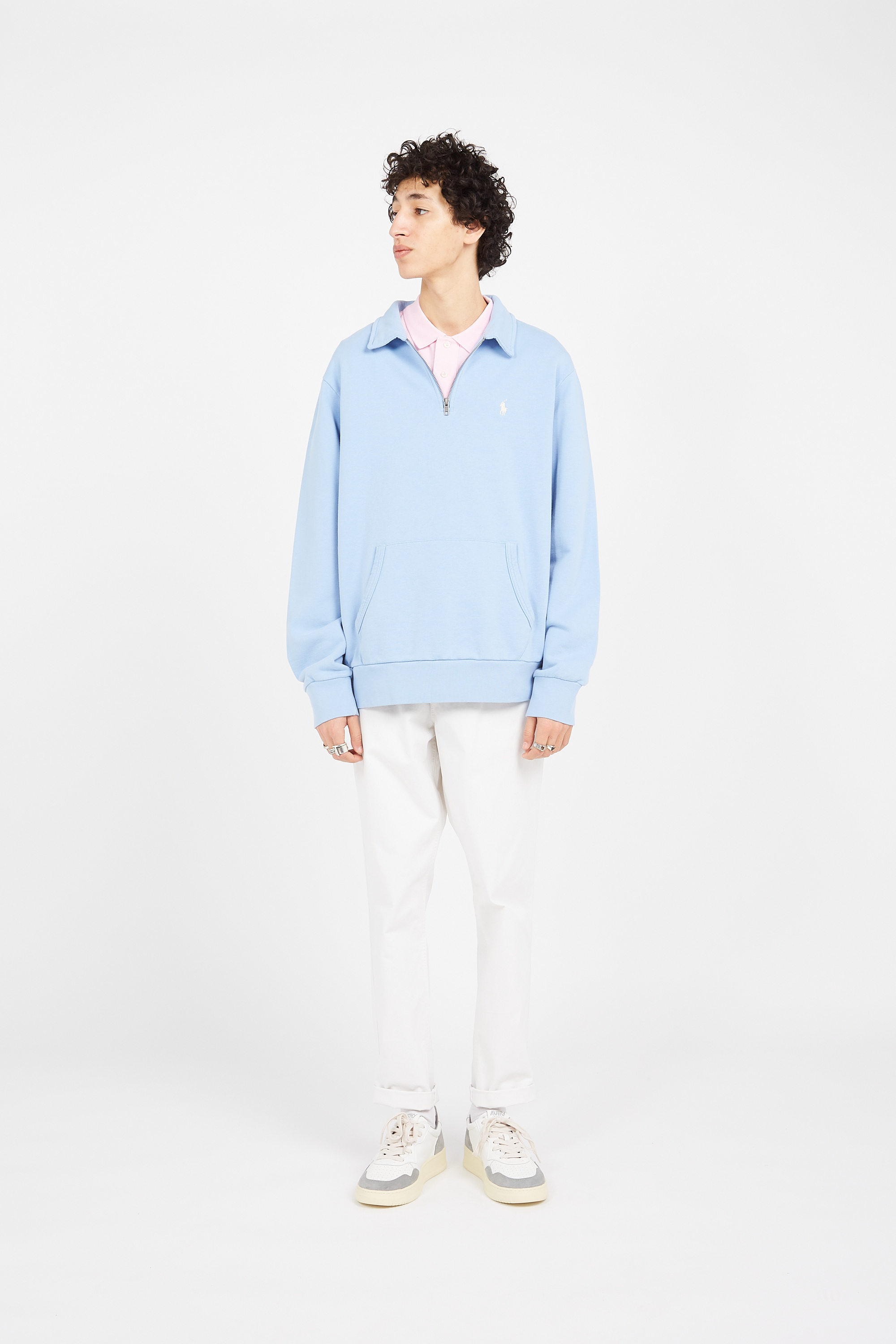 Sweatshirt Blue
